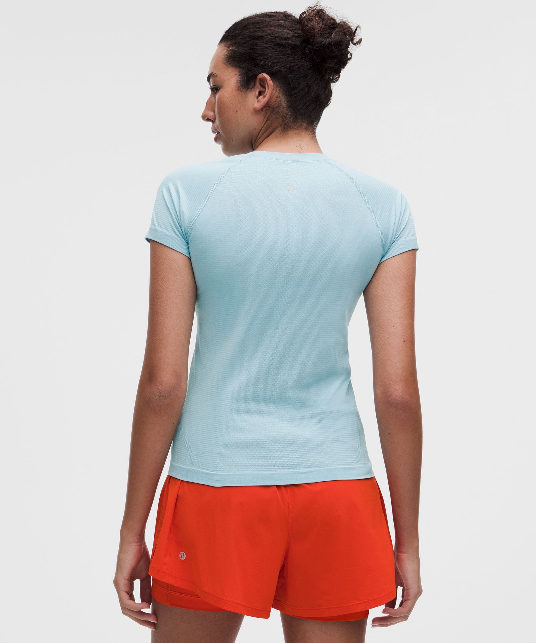 Lululemon Women's Swiftly Tech Short-Sleeve Shirt 2.0 *Waist Length