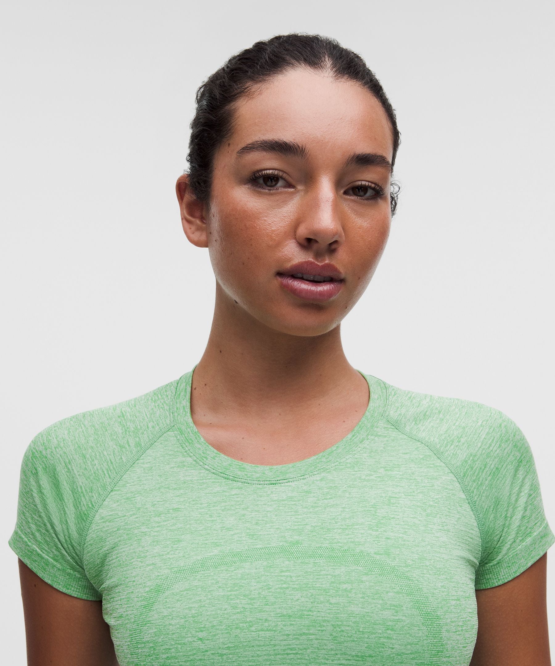 Lululemon Women's Swiftly Tech Short-Sleeve Shirt 2.0 *Waist Length