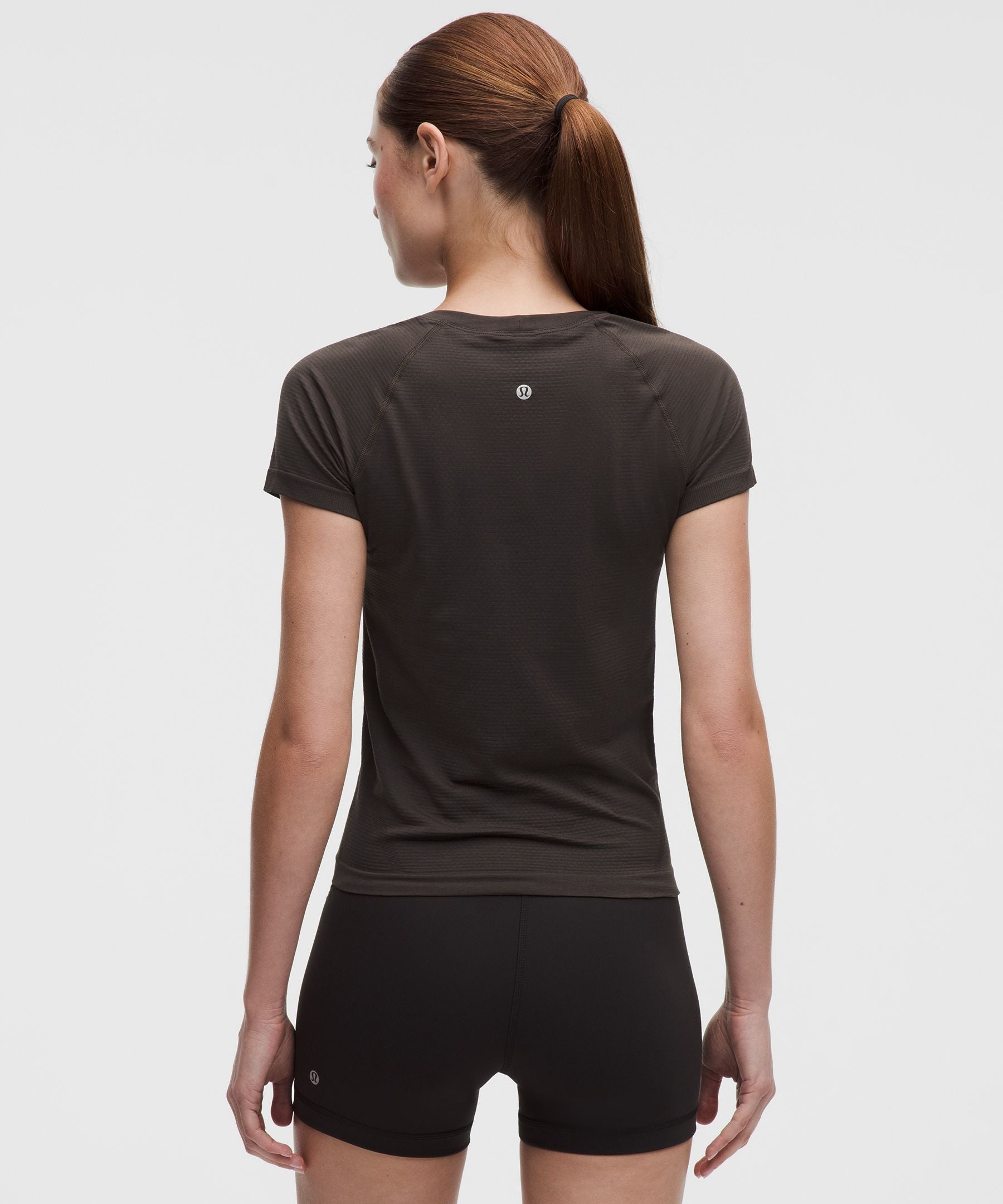 Lululemon Women's Swiftly Tech Short-Sleeve Shirt 2.0 *Waist Length