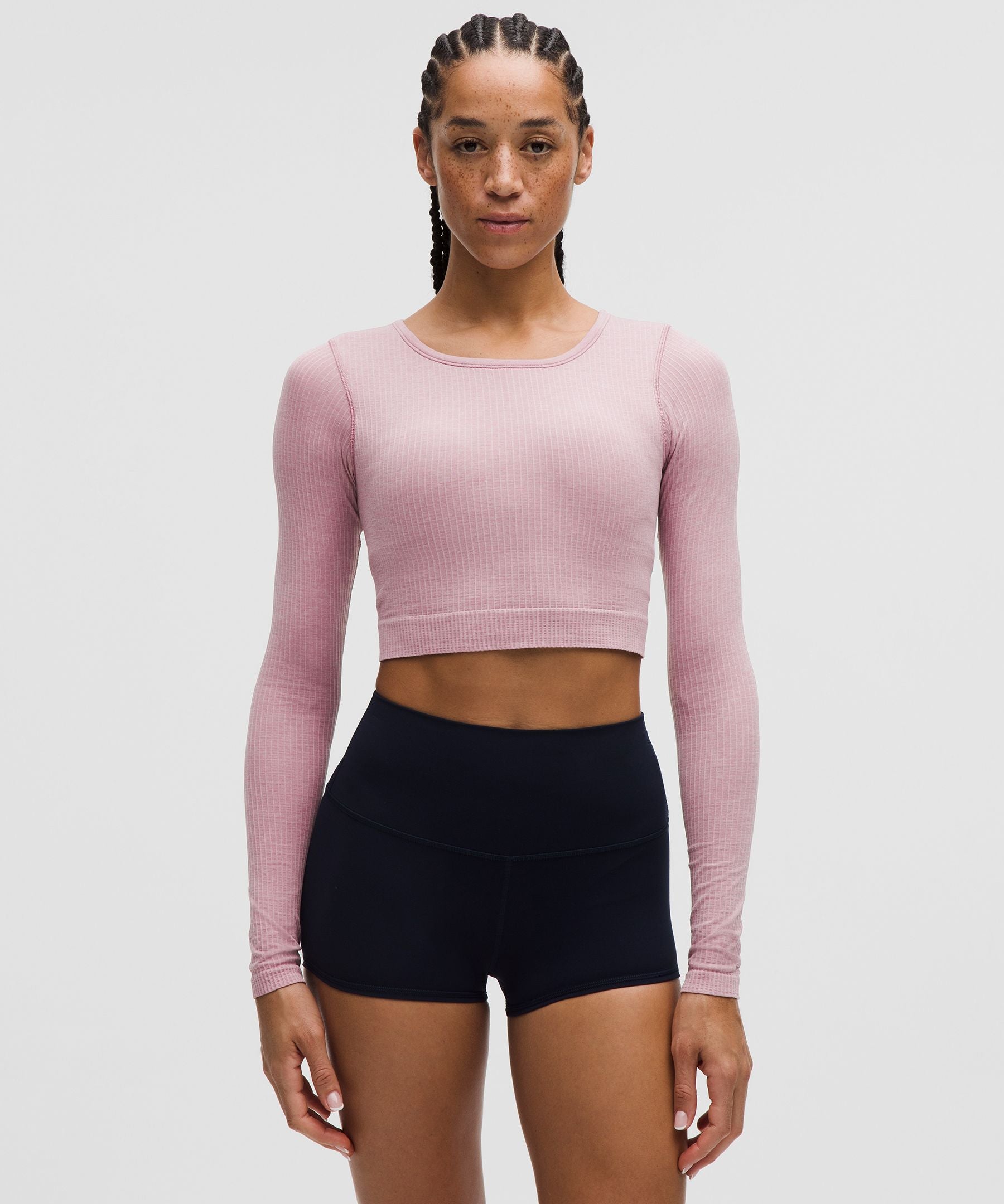 Lululemon Women's Ebb to Street Long-Sleeve Shirt