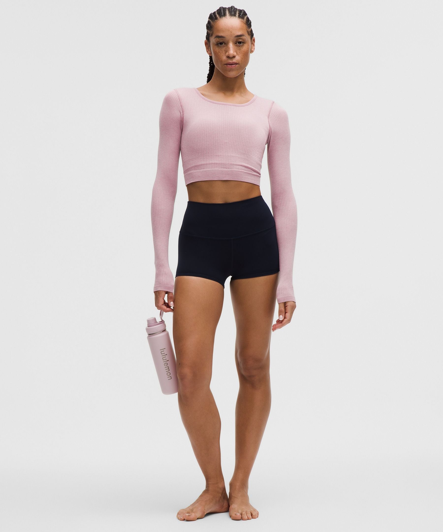 Lululemon Women's Ebb to Street Long-Sleeve Shirt