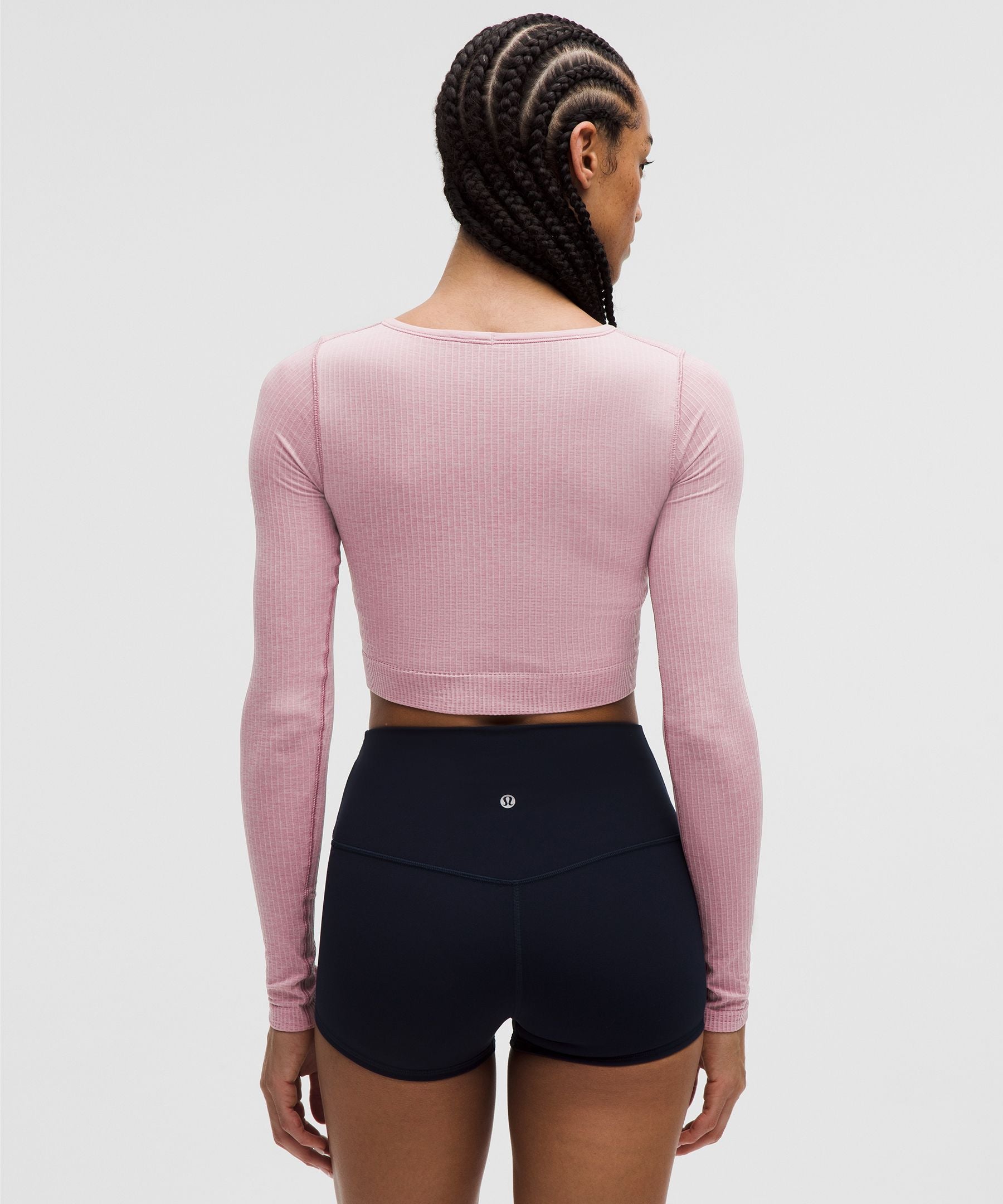 Lululemon Women's Ebb to Street Long-Sleeve Shirt