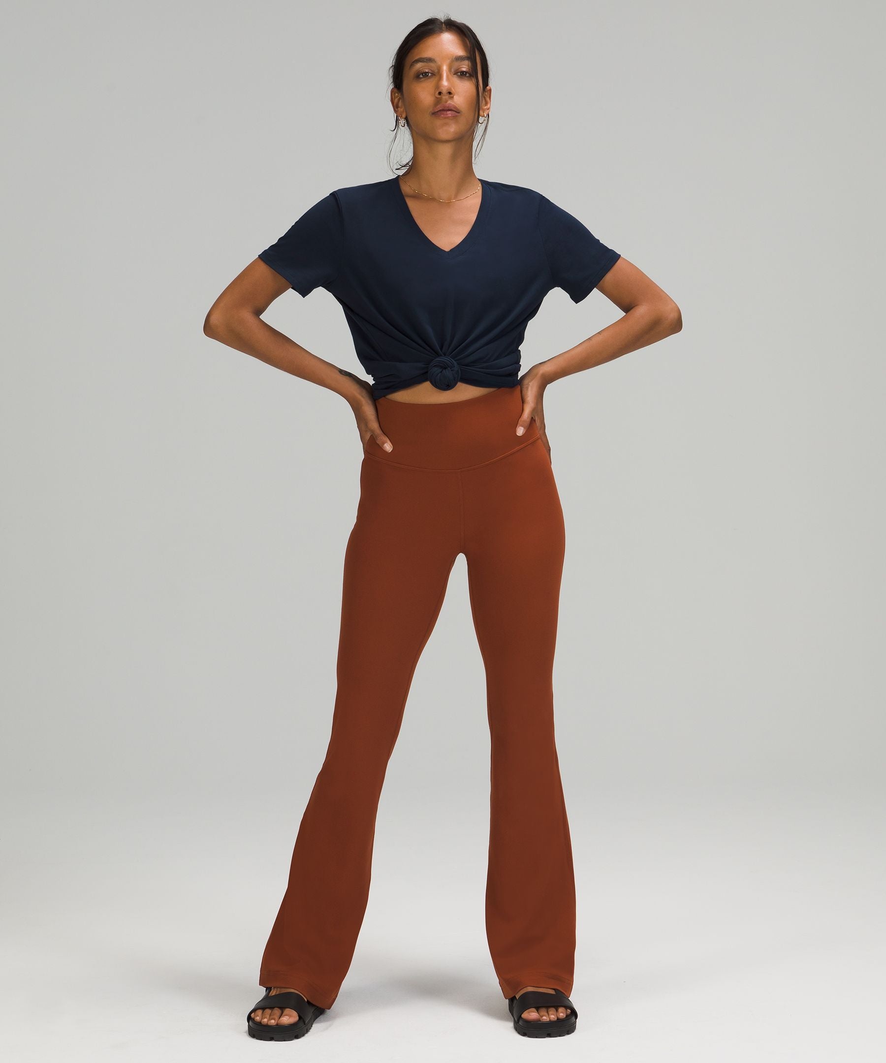 Lululemon Women's Love V-Neck T-Shirt