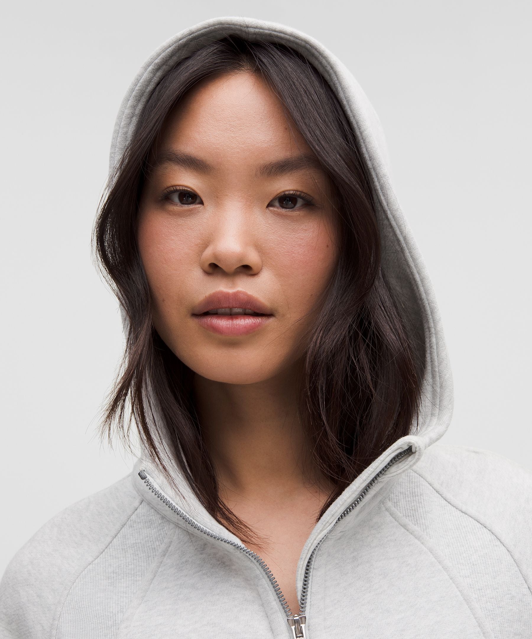 Lululemon Women's Scuba Oversized Full-Zip Hoodie