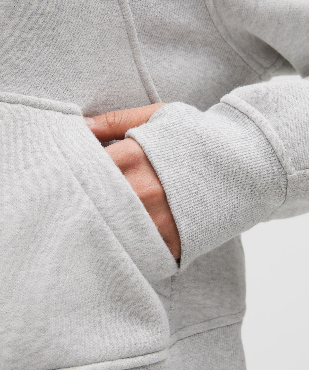Lululemon Women's Scuba Oversized Full-Zip Hoodie