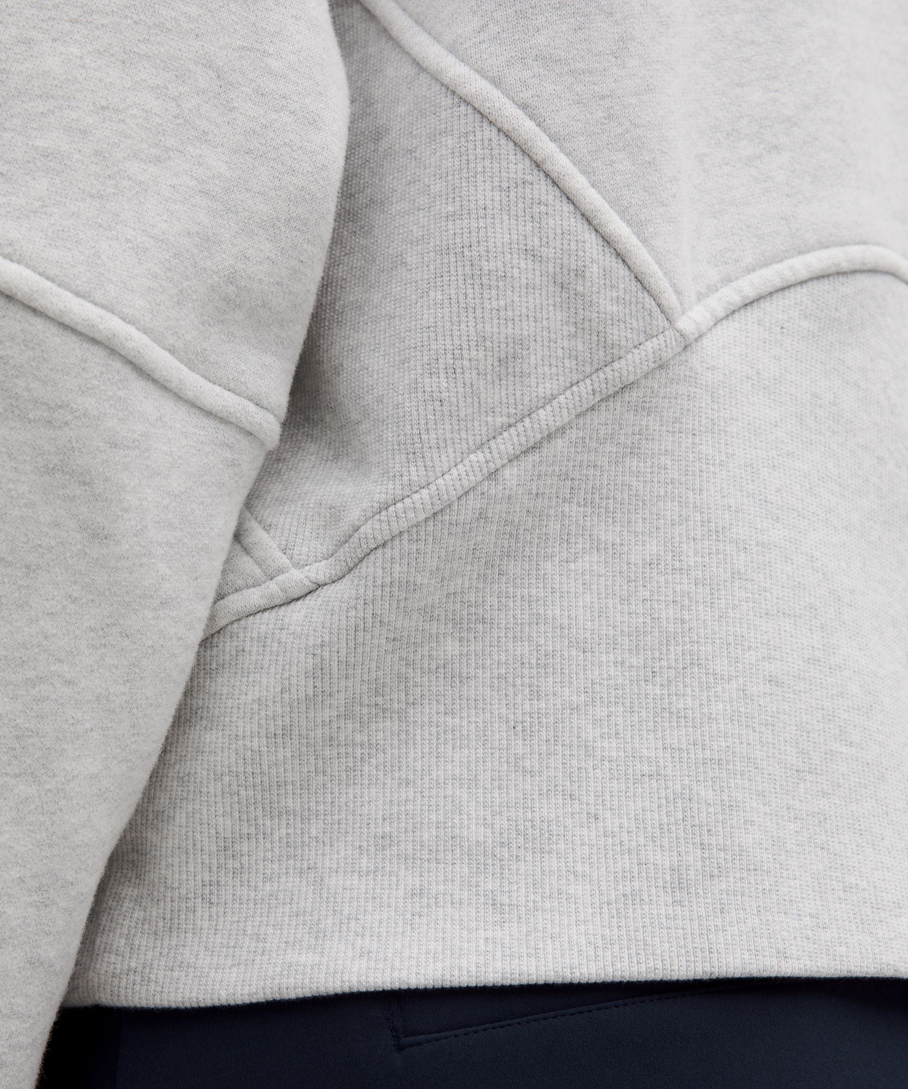 Lululemon Women's Scuba Oversized Full-Zip Hoodie