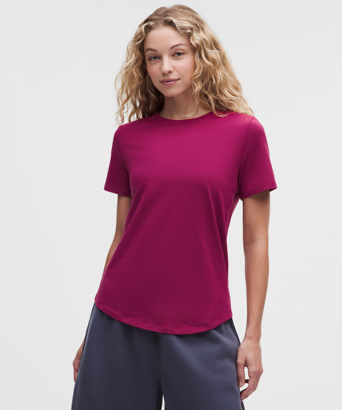 Lululemon Women's Love Crewneck T-Shirt