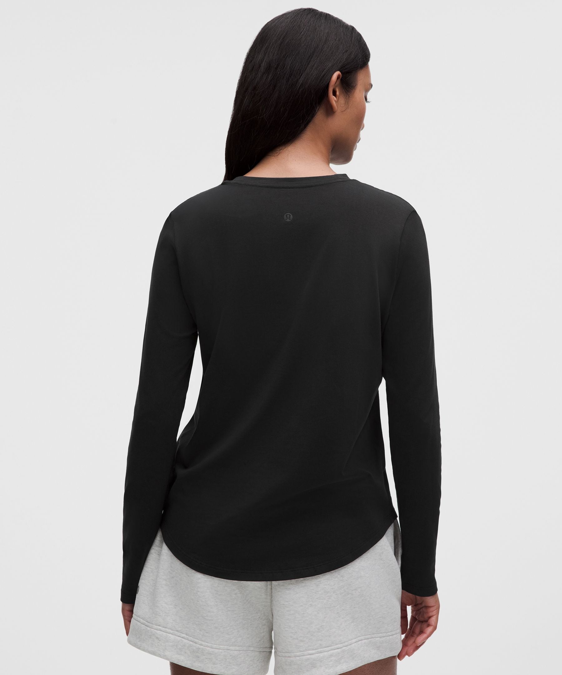 Lululemon Women's Love Long-Sleeve Shirt