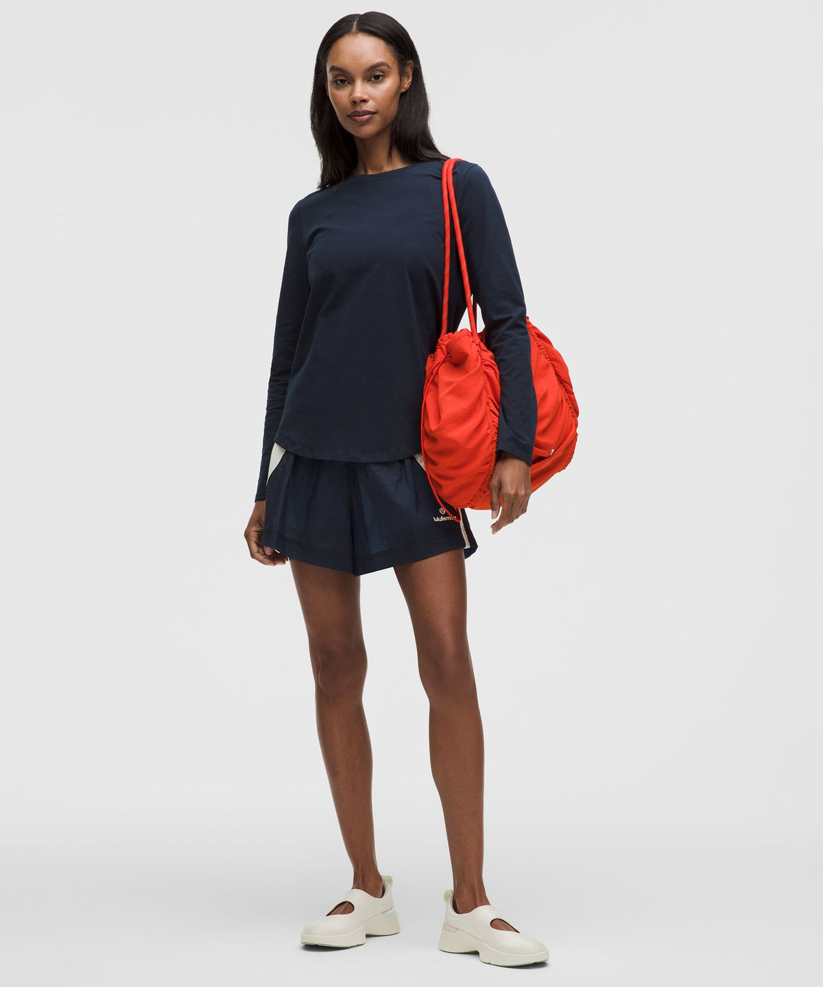 Lululemon Women's Love Long-Sleeve Shirt