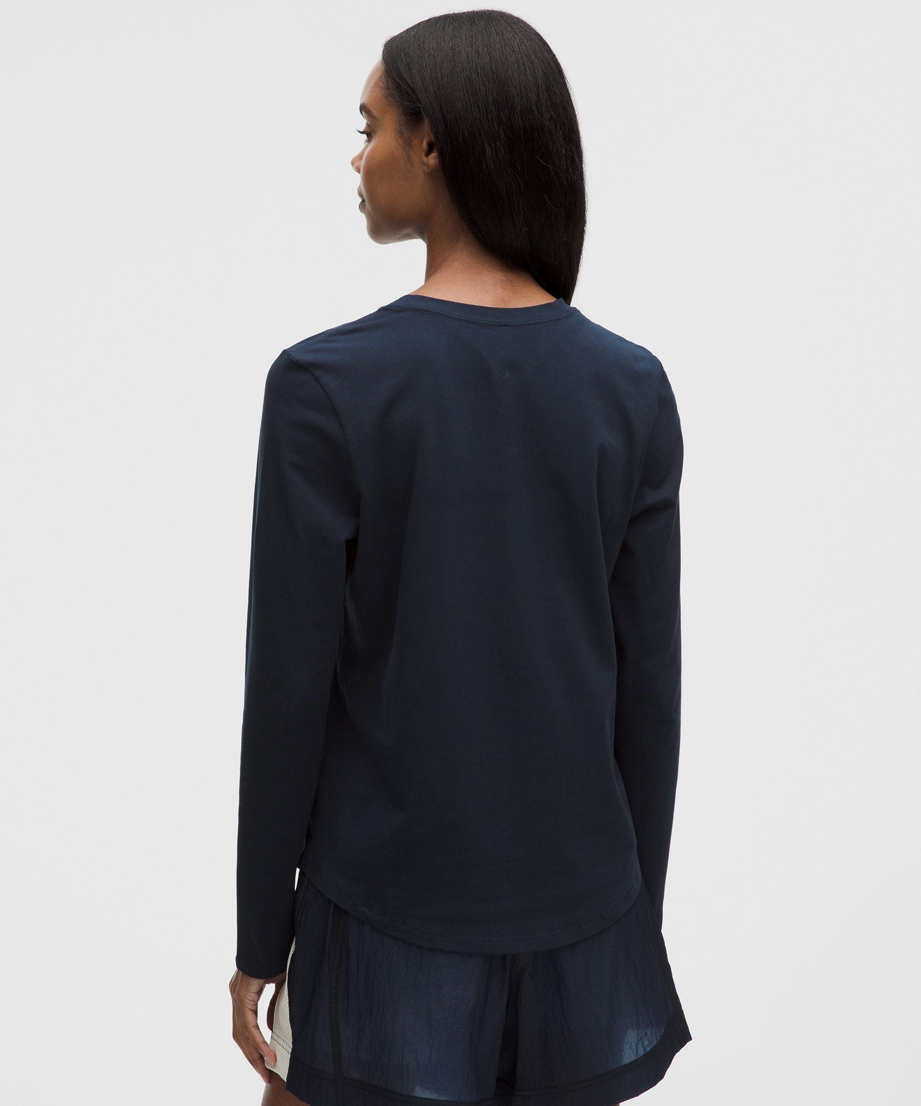 Lululemon Women's Love Long-Sleeve Shirt