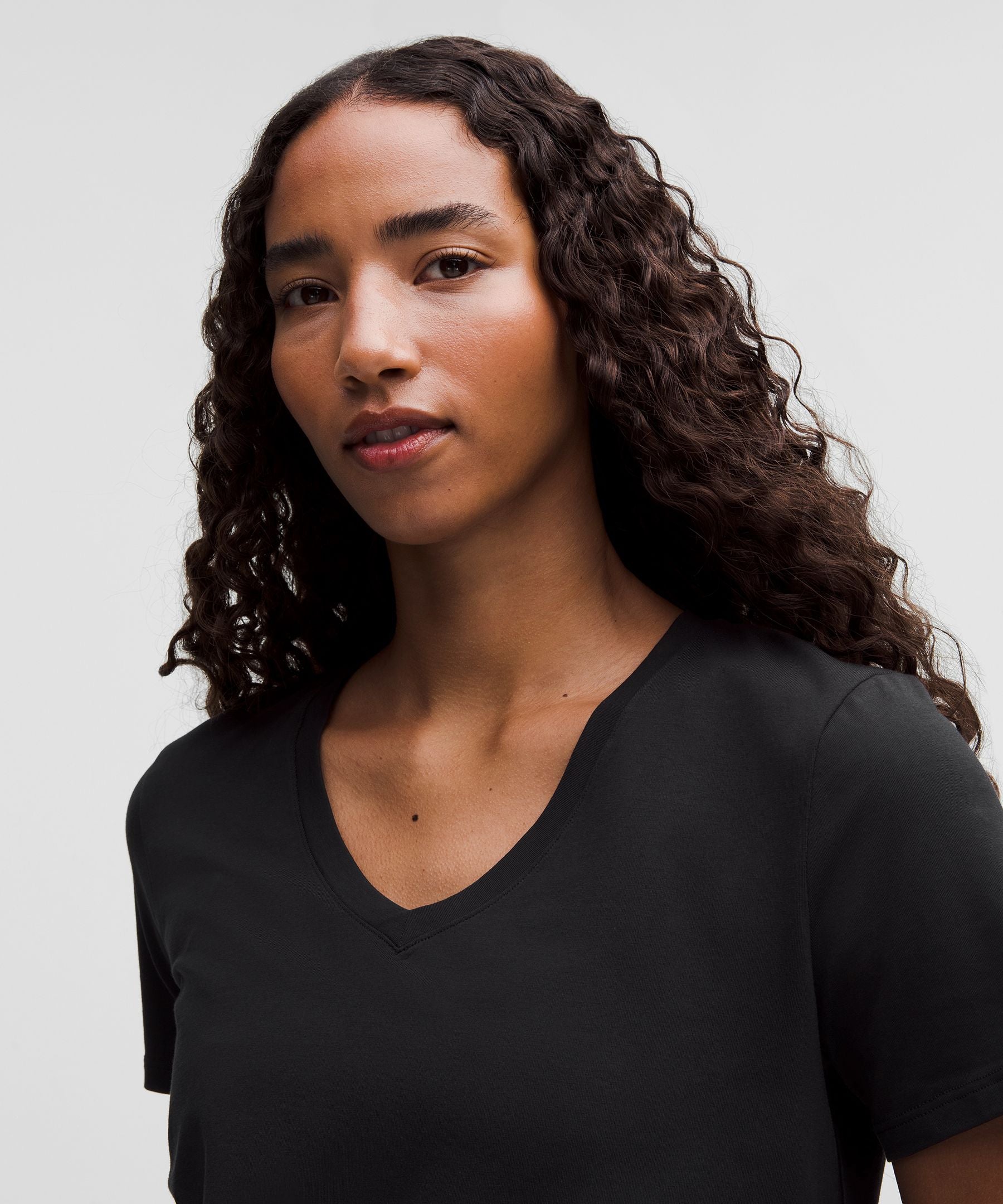 Lululemon Women's Love V-Neck T-Shirt