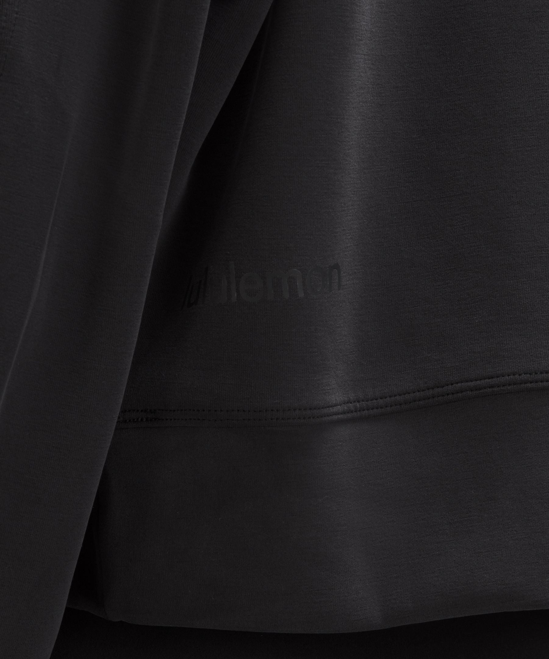 Lululemon Women's Softstreme Perfectly Oversized Cropped Crew