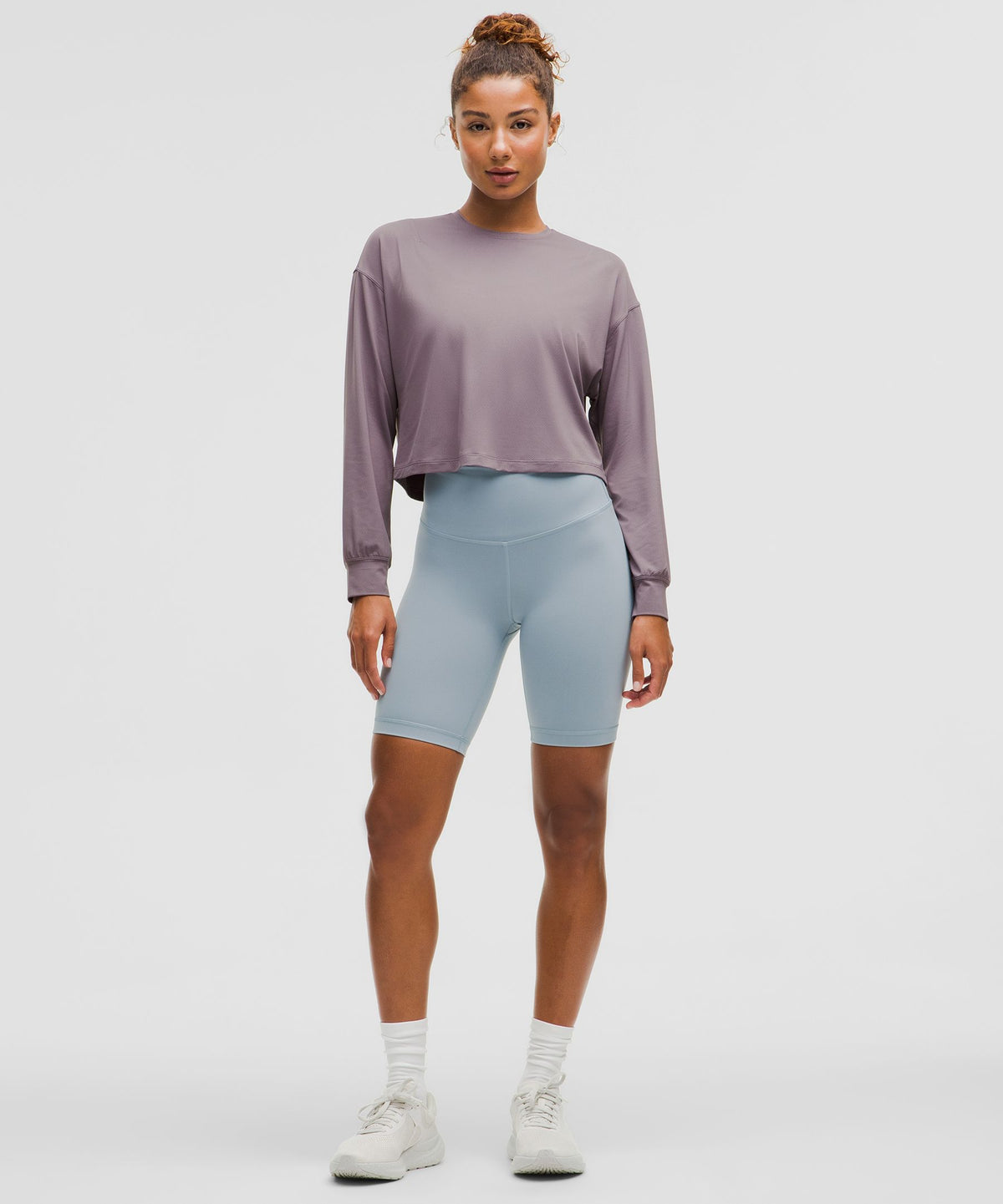 Lululemon Women's Abrasion-Resistant Training Long-Sleeve Shirt