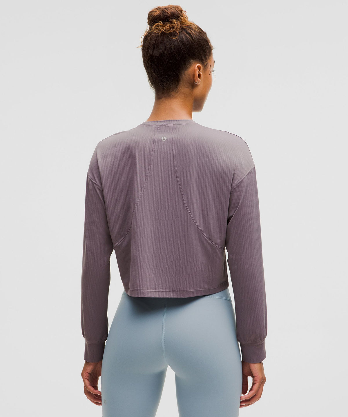 Lululemon Women's Abrasion-Resistant Training Long-Sleeve Shirt