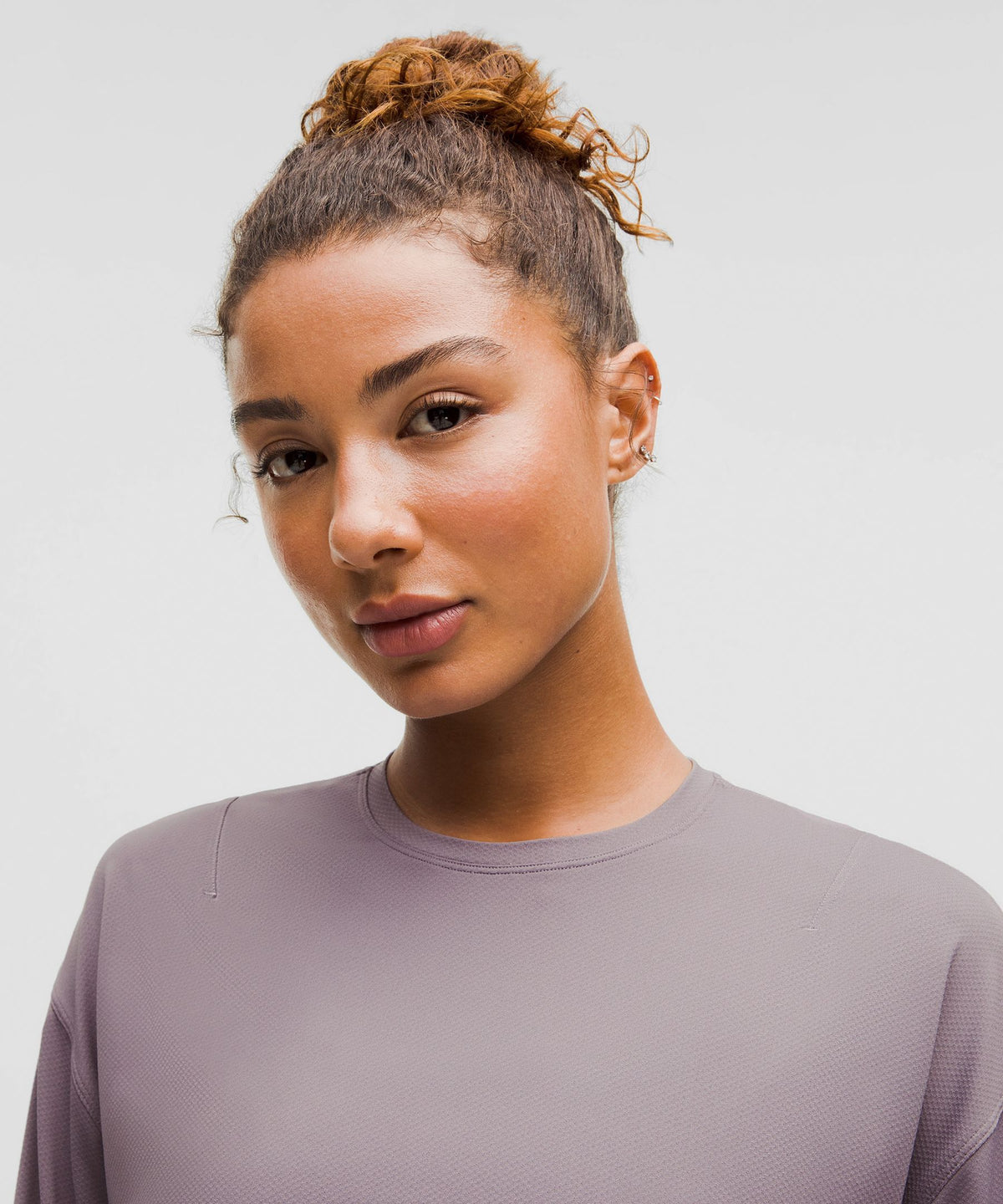 Lululemon Women's Abrasion-Resistant Training Long-Sleeve Shirt