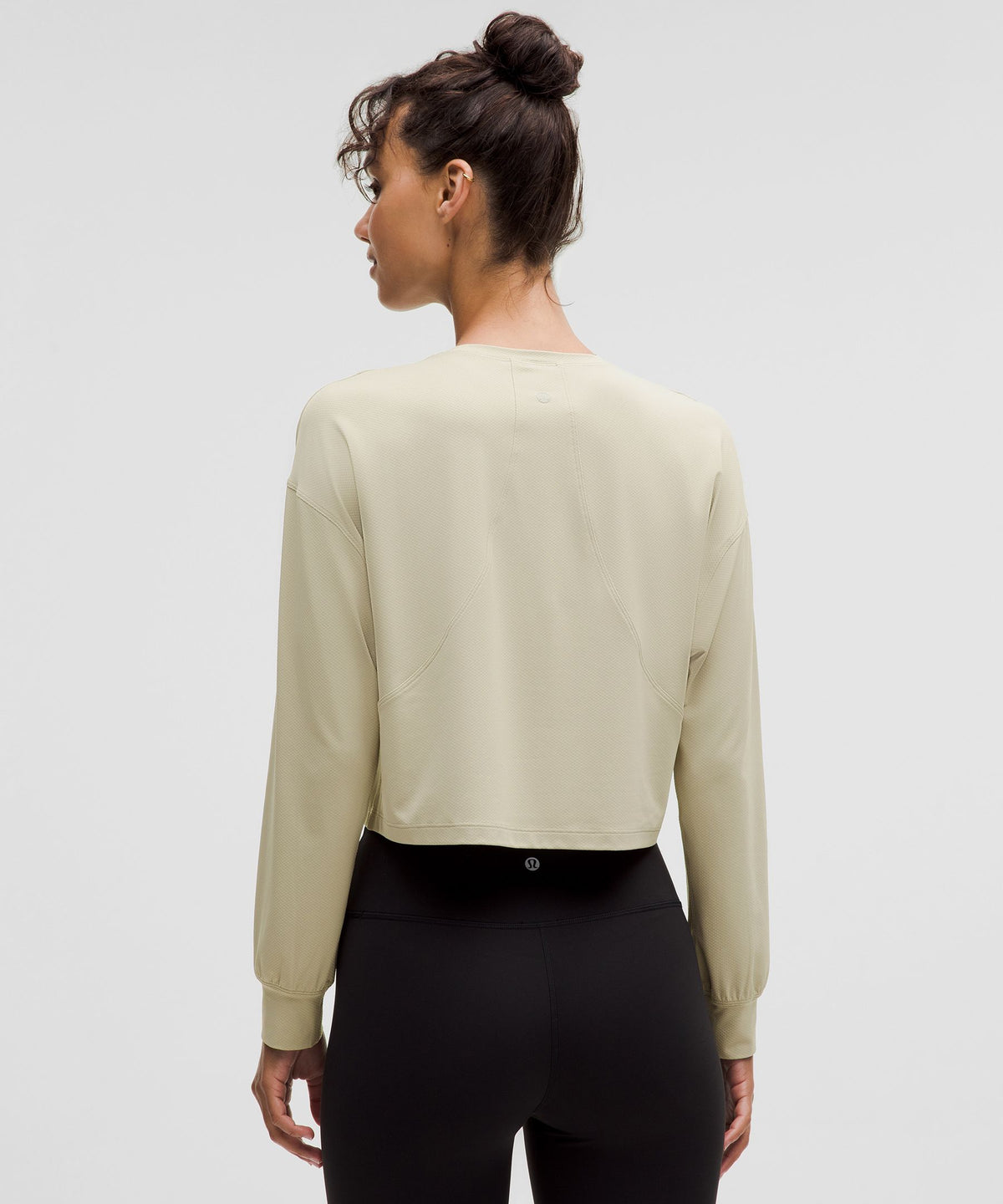 Lululemon Women's Abrasion-Resistant Training Long-Sleeve Shirt