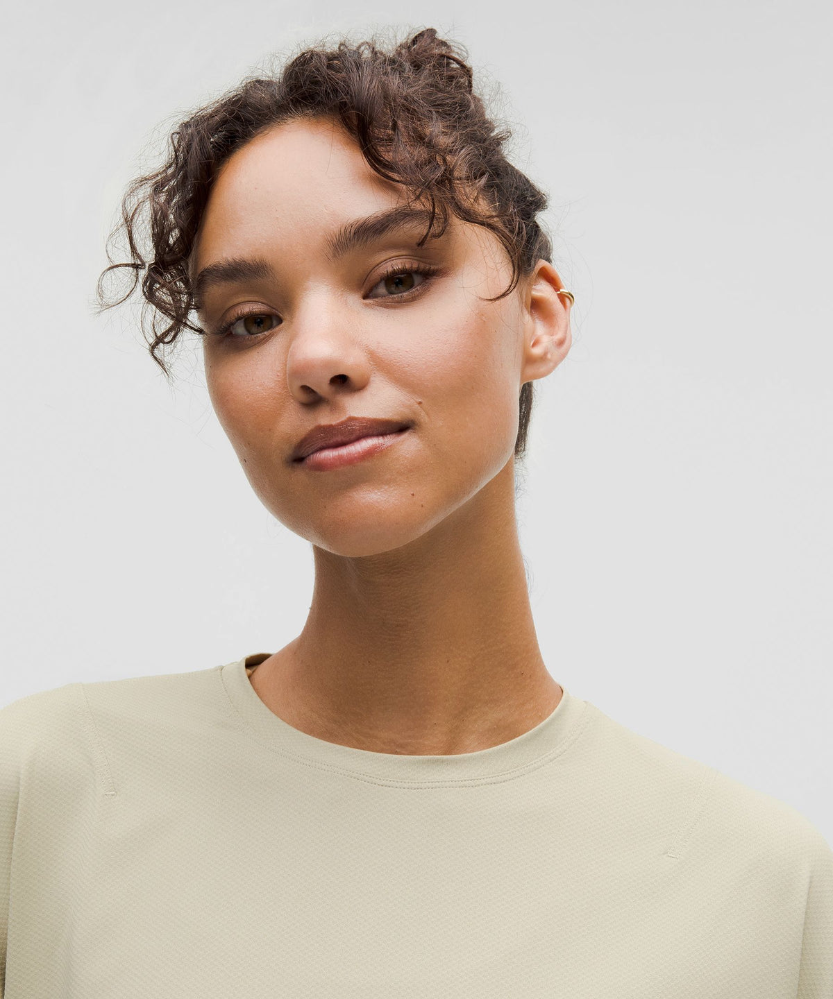 Lululemon Women's Abrasion-Resistant Training Long-Sleeve Shirt