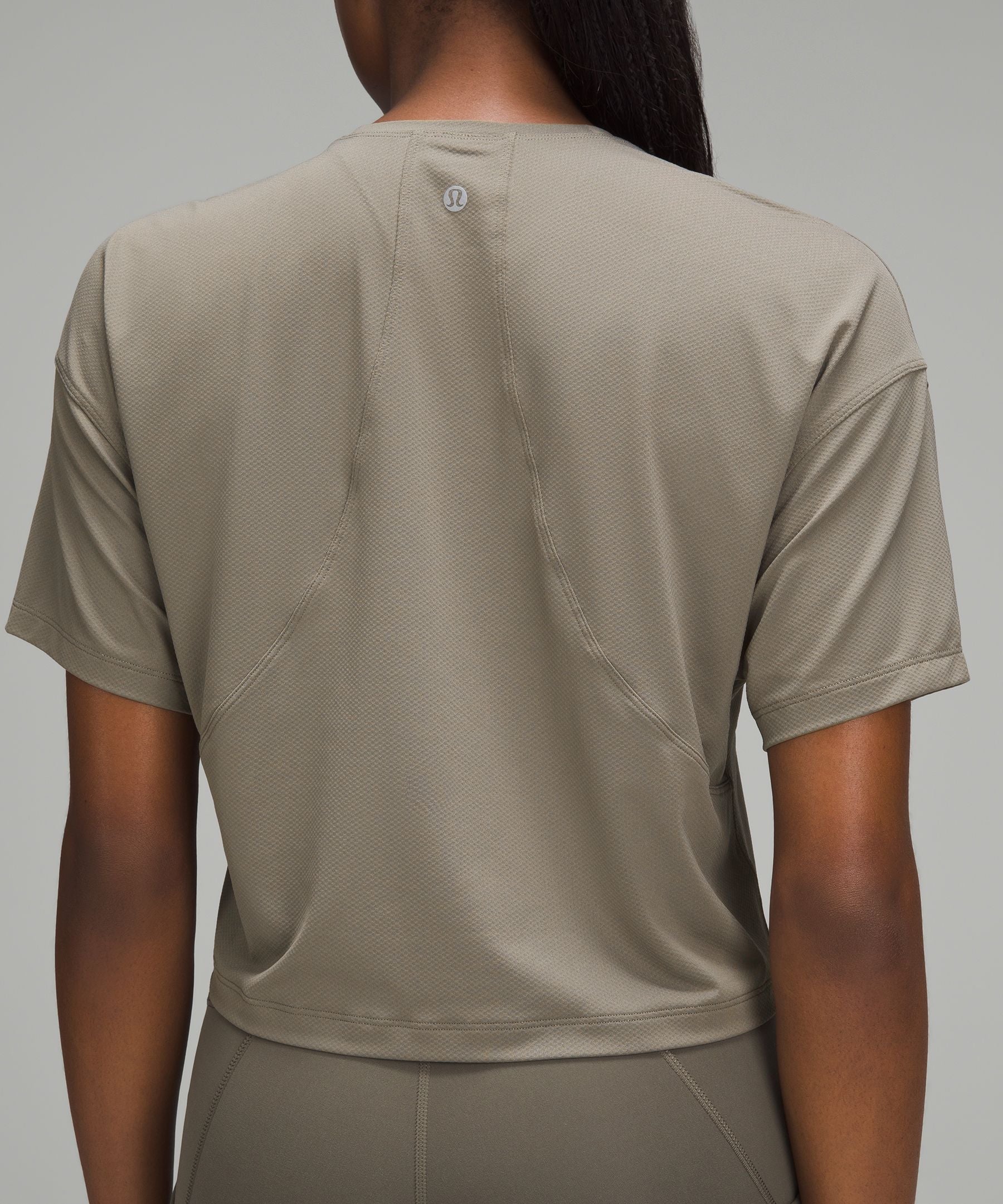 Lululemon Women's Abrasion-Resistant Training T-Shirt