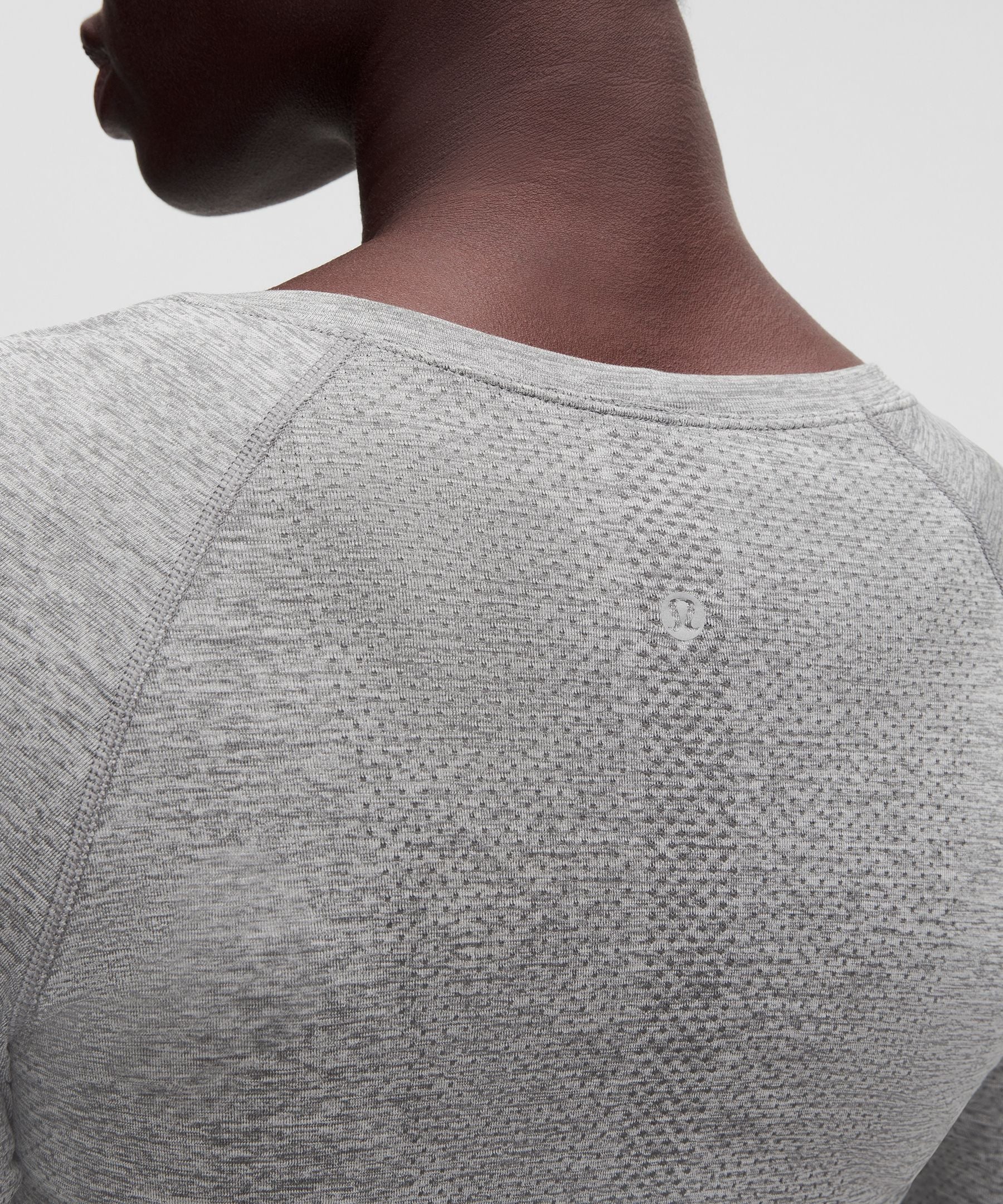 Lululemon Women's Swiftly Tech Long-Sleeve Shirt 2.0 *Waist Length