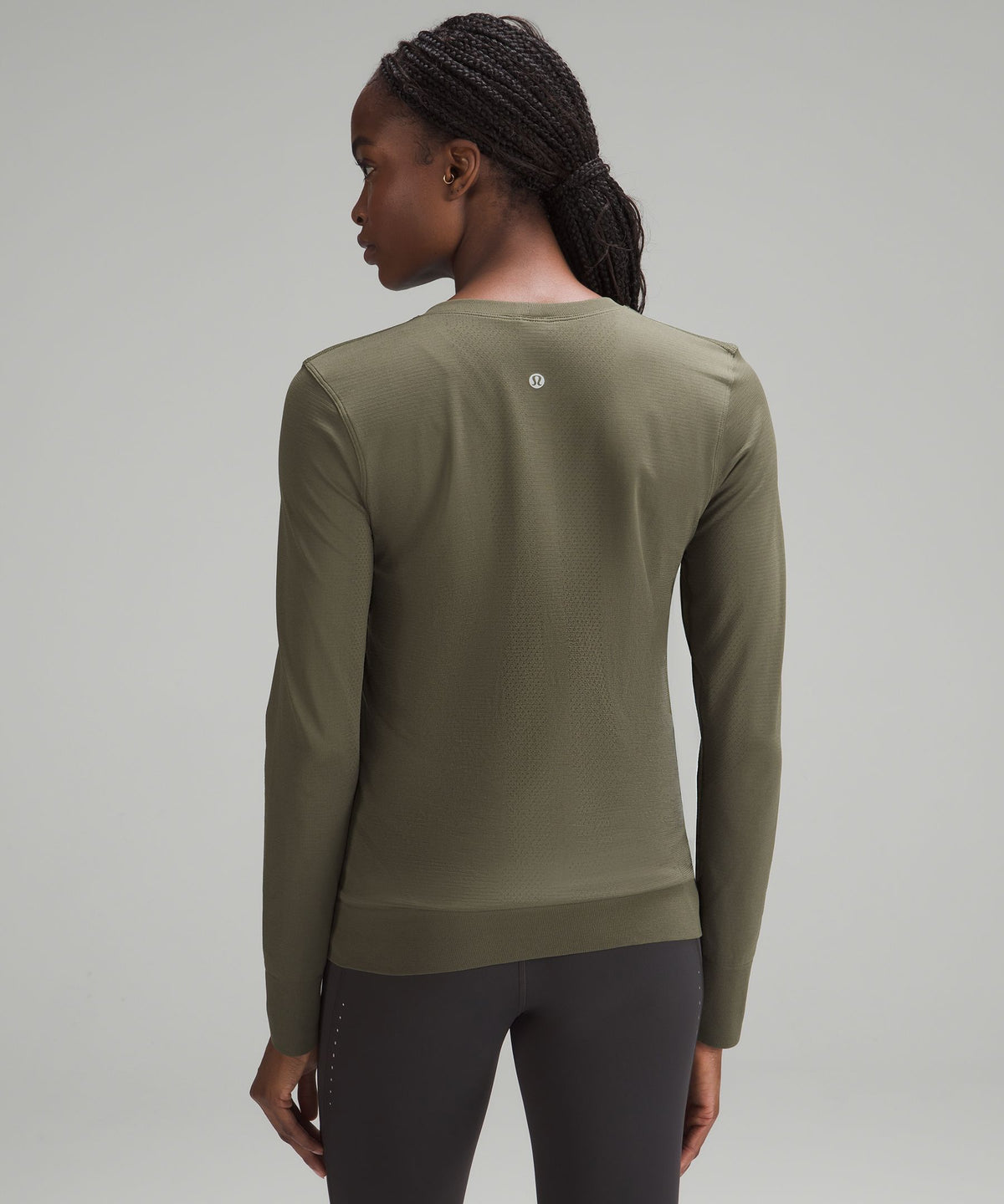 Lululemon Women's Swiftly Relaxed Long-Sleeve Shirt *Hip Length
