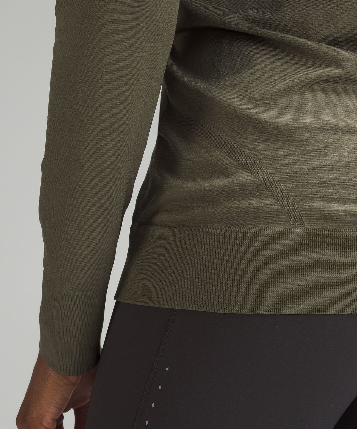 Lululemon Women's Swiftly Relaxed Long-Sleeve Shirt *Hip Length