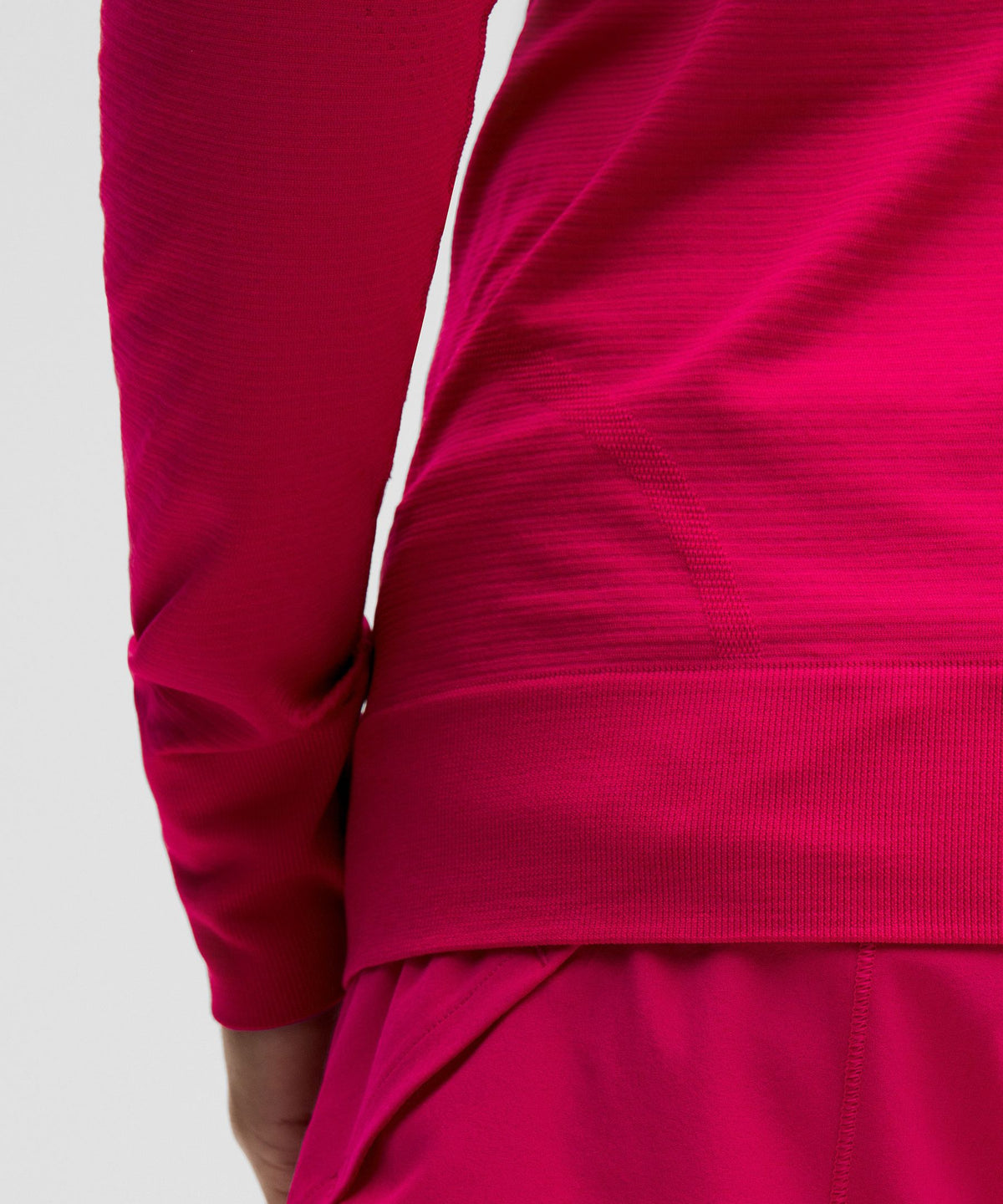 Lululemon Women's Swiftly Relaxed Long-Sleeve Shirt *Hip Length