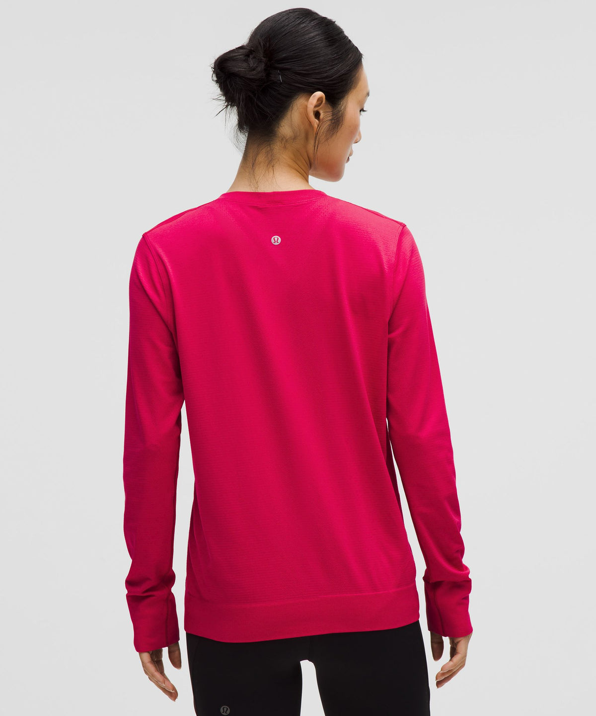 Lululemon Women's Swiftly Relaxed Long-Sleeve Shirt *Hip Length