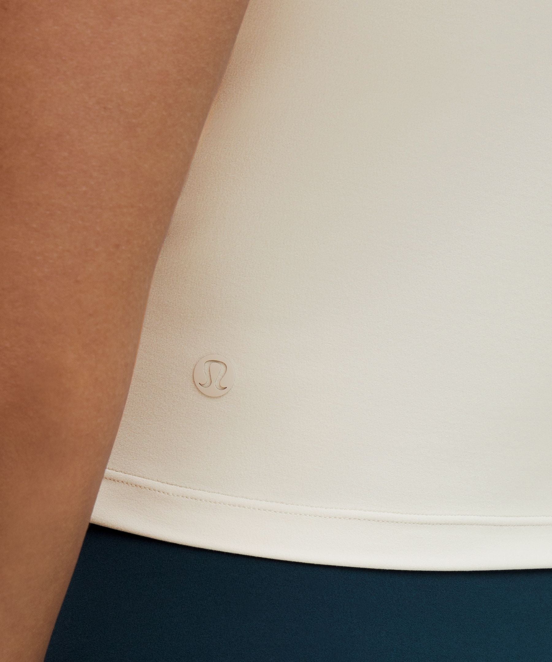 Lululemon Women's Get Centred Short-Sleeve Shirt