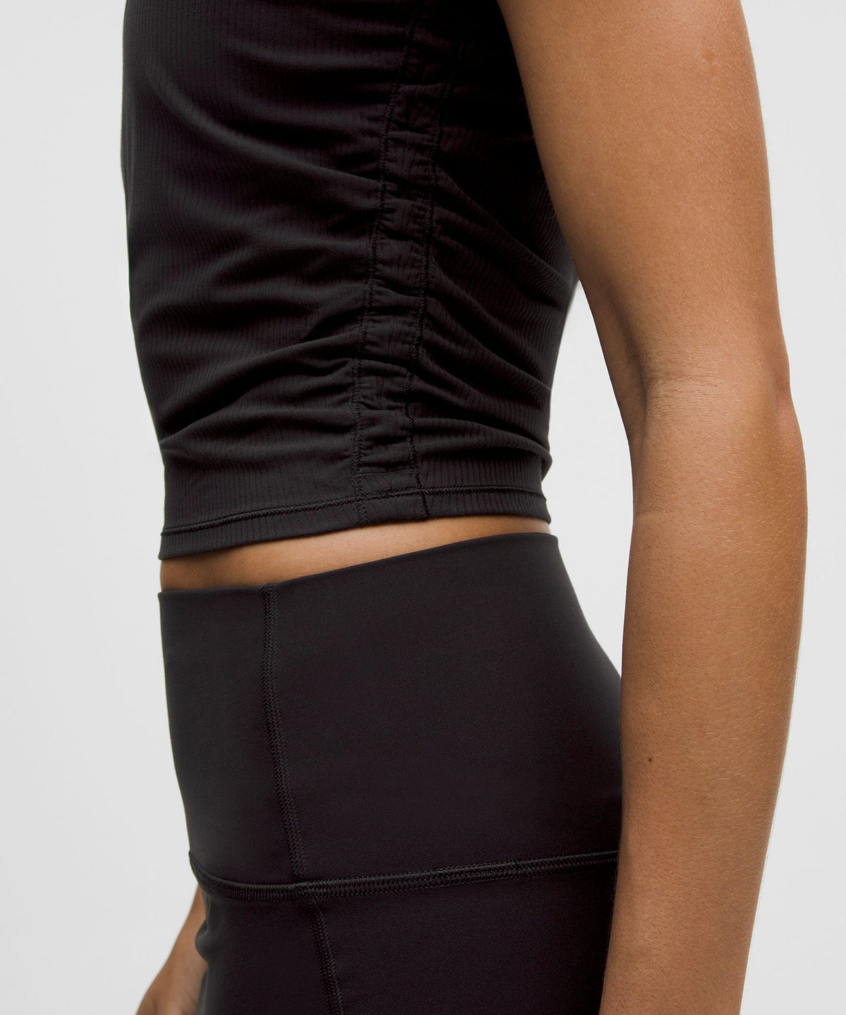 Lululemon Women's All It Takes Ribbed Nulu T-Shirt