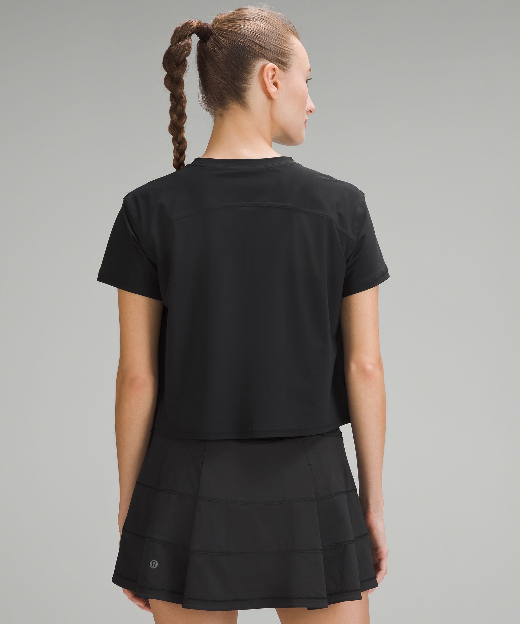 Lululemon Women's Lightweight Tennis Crewneck T-Shirt