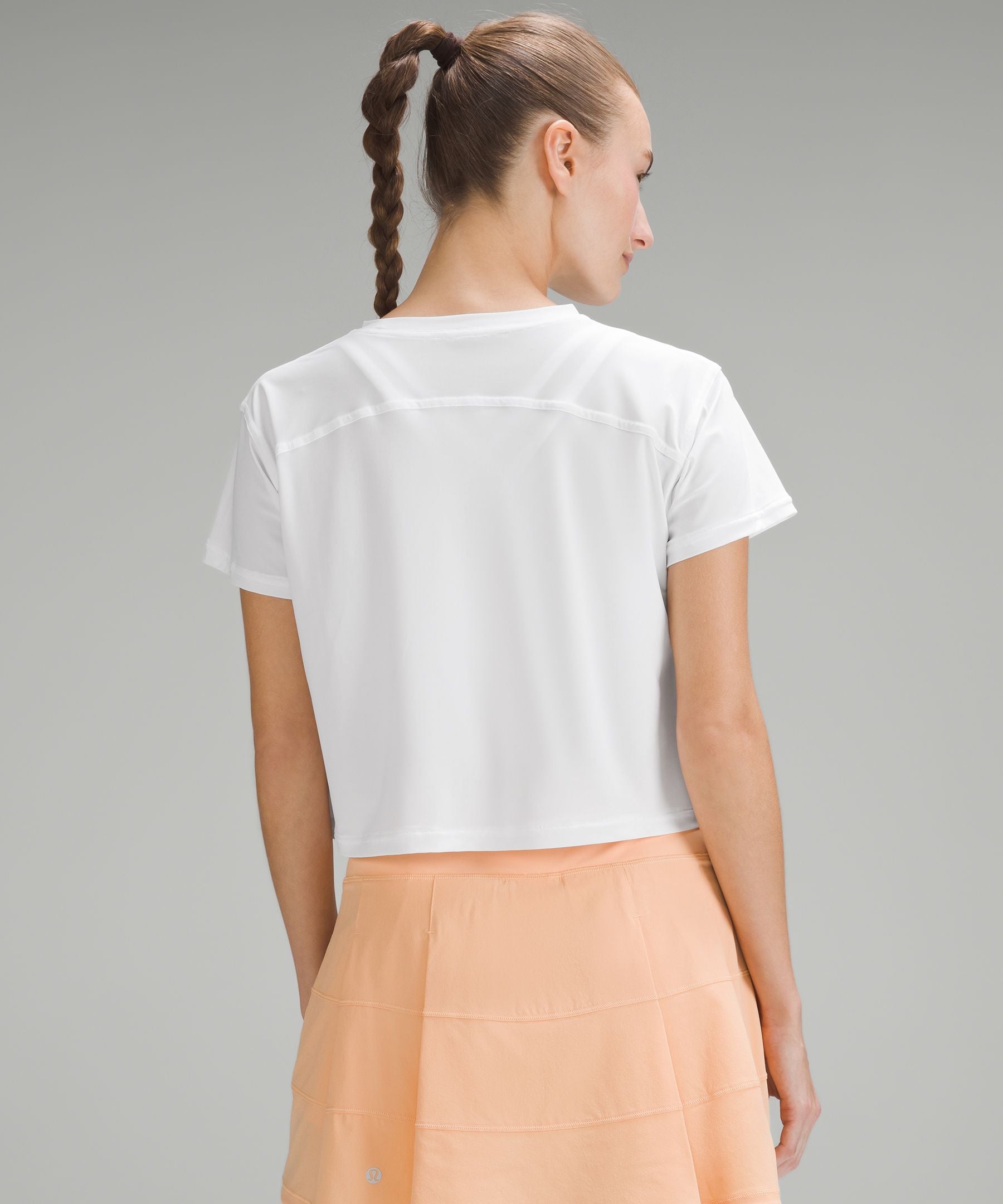 Lululemon Women's Lightweight Tennis Crewneck T-Shirt