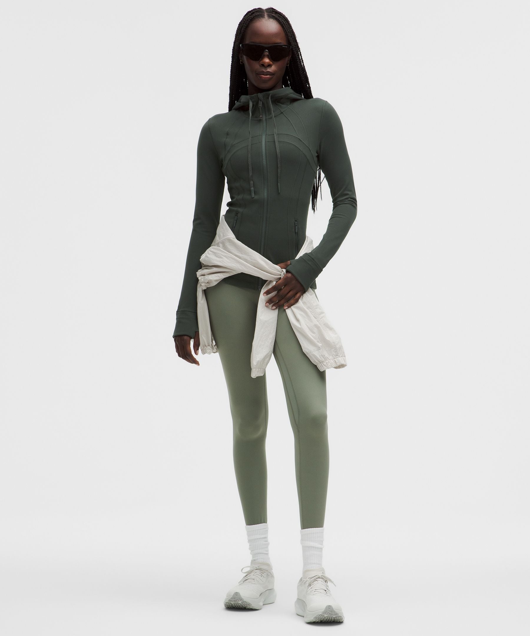 Lululemon Women's Define Hooded Jacket *Nulu