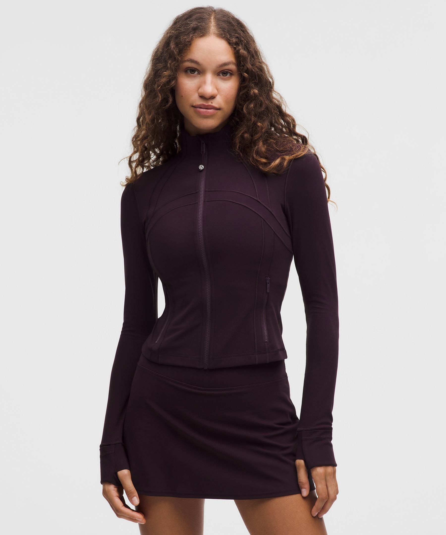Lululemon Women's Define Cropped Jacket *Nulu