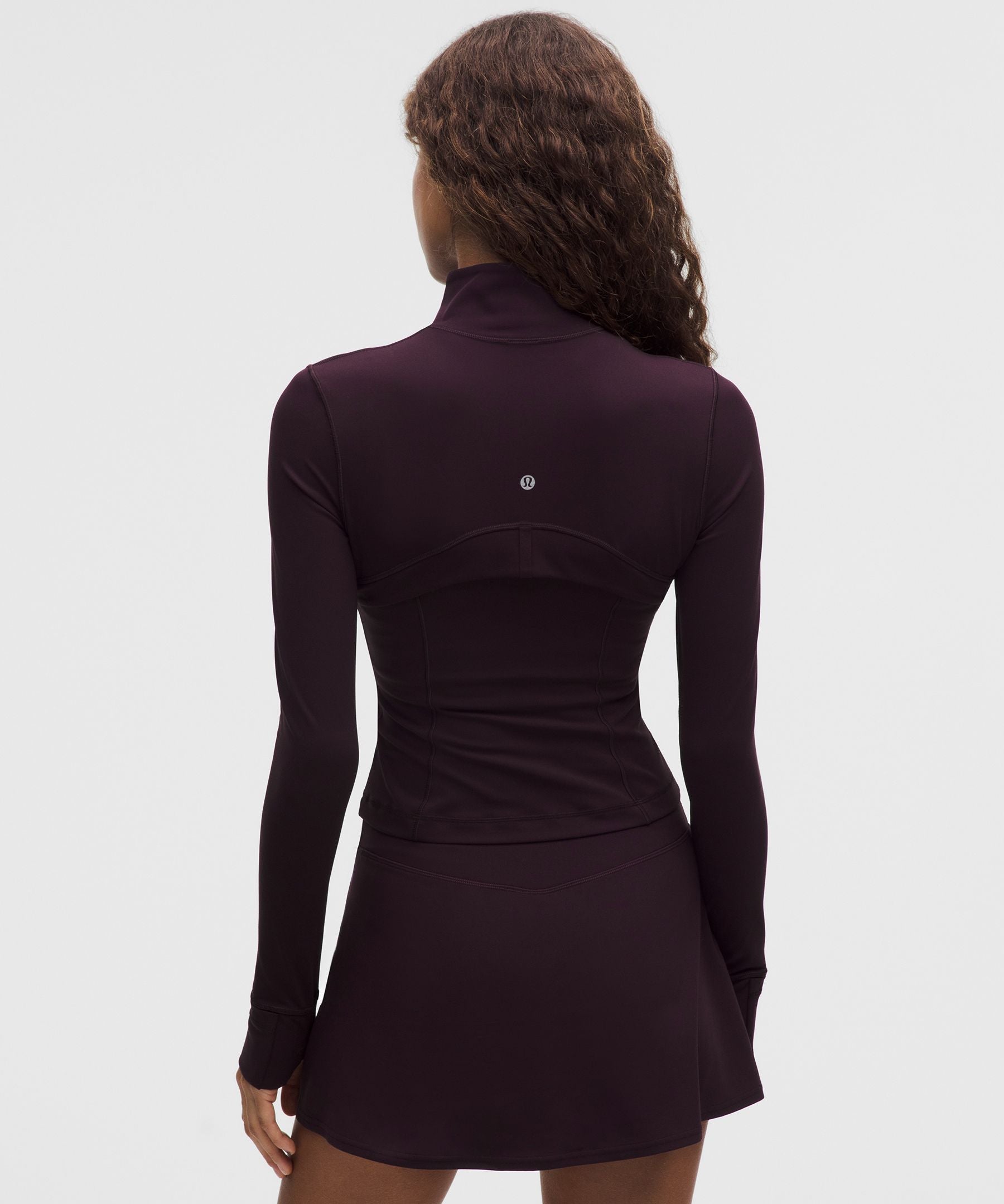 Lululemon Women's Define Cropped Jacket *Nulu