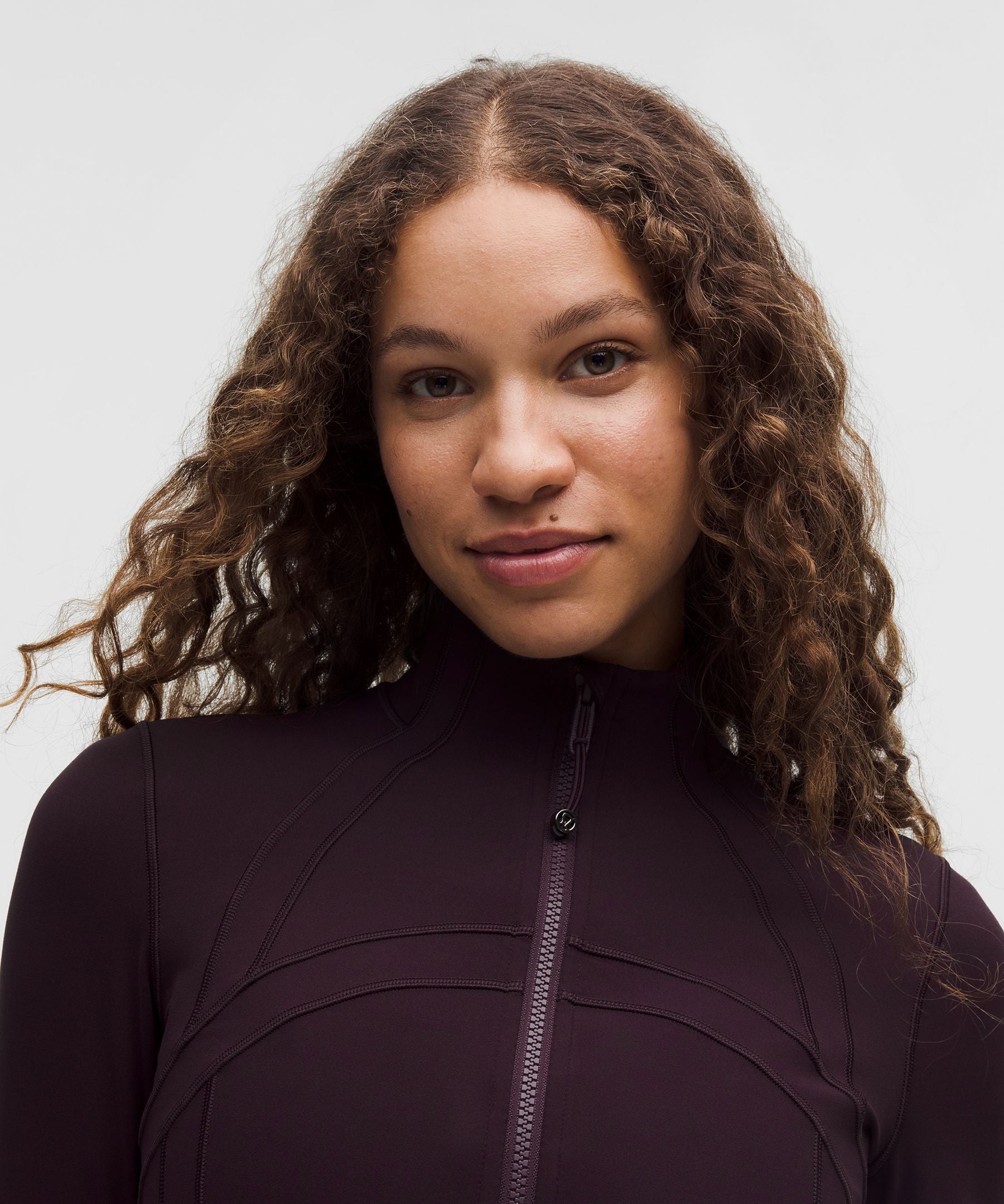 Lululemon Women's Define Cropped Jacket *Nulu