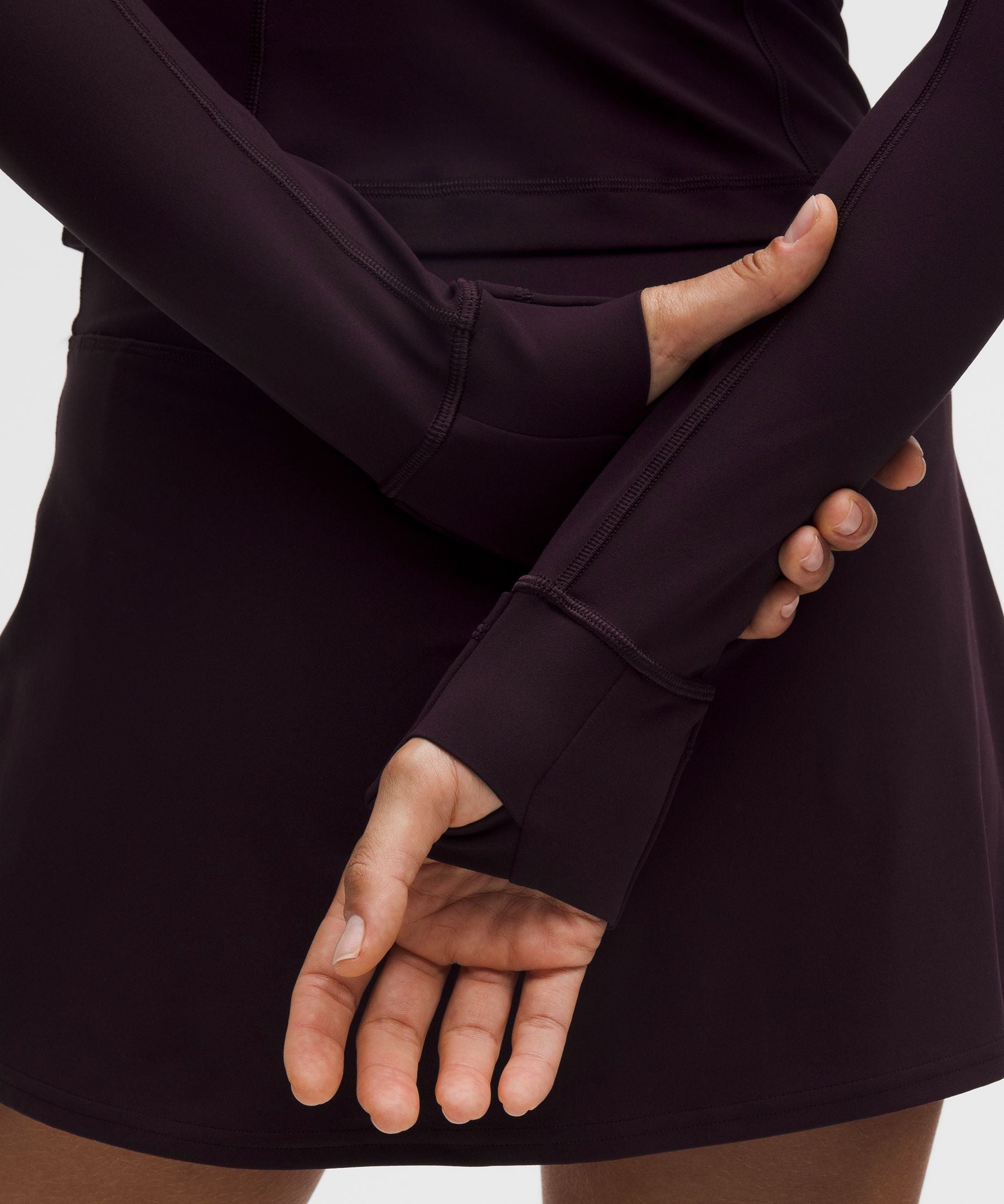 Lululemon Women's Define Cropped Jacket *Nulu