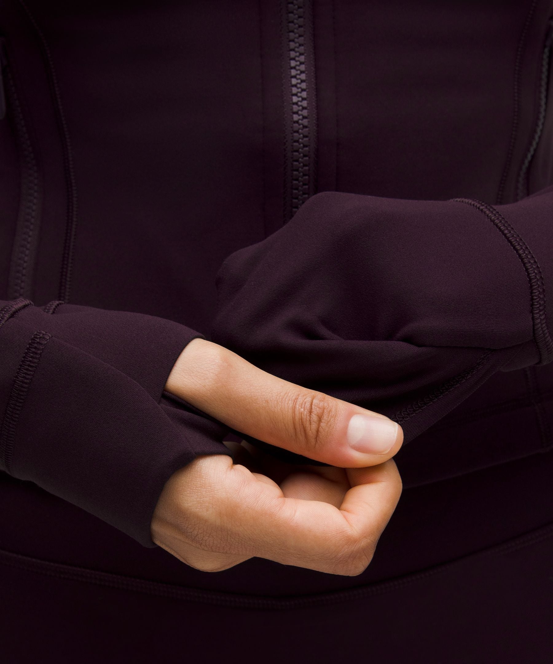 Lululemon Women's Define Cropped Jacket *Nulu