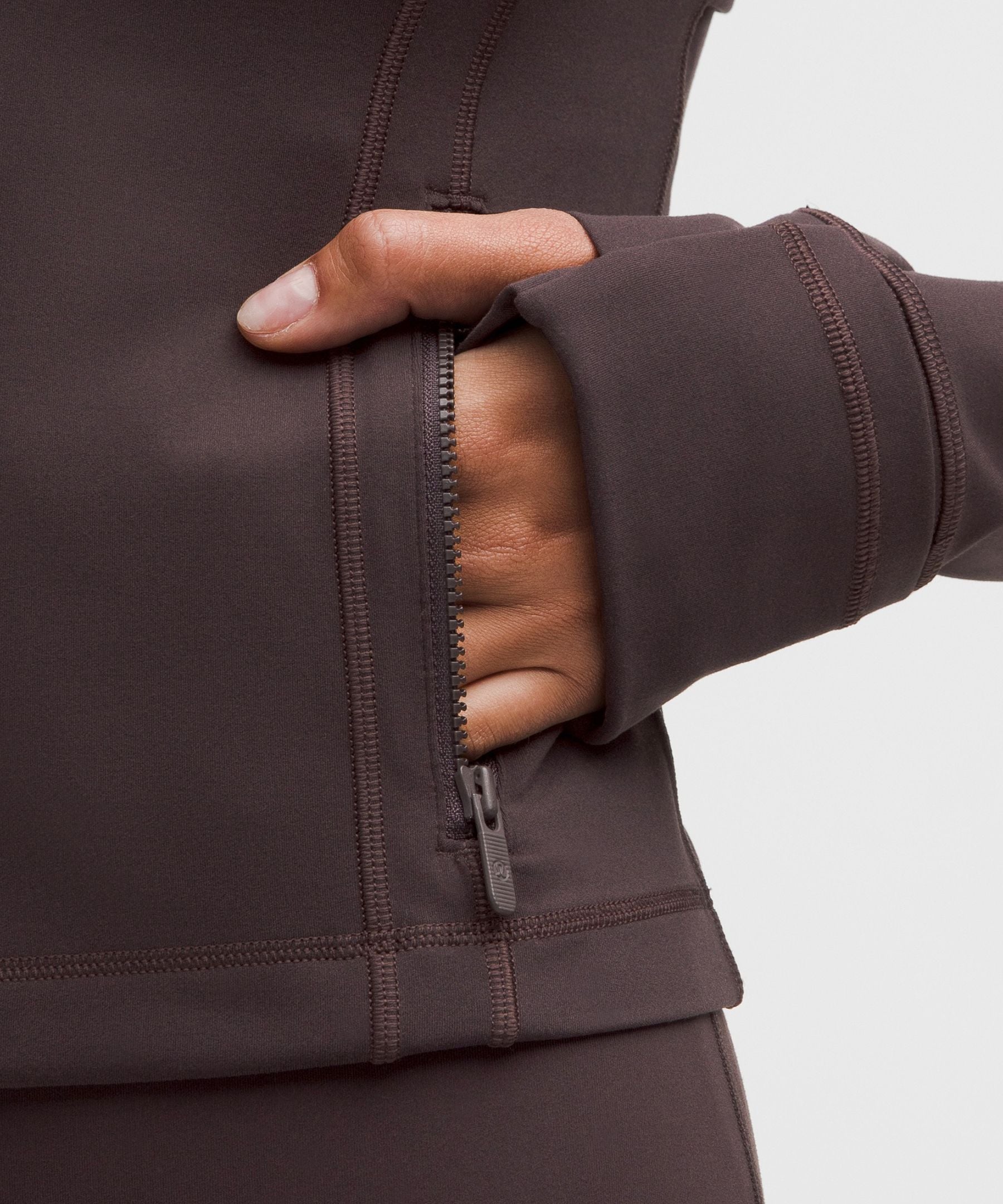 Lululemon Women's Define Cropped Jacket *Nulu