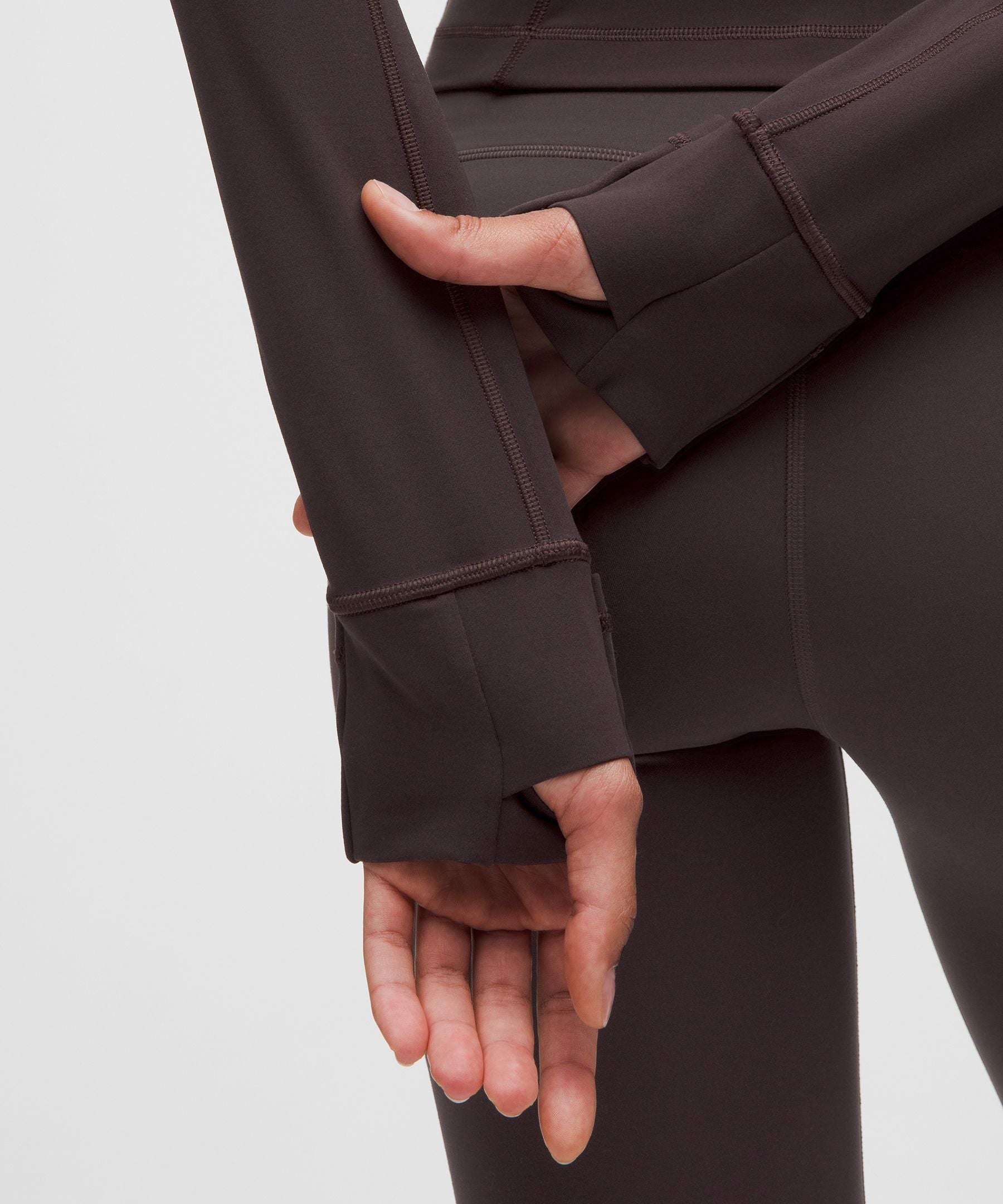 Lululemon Women's Define Cropped Jacket *Nulu