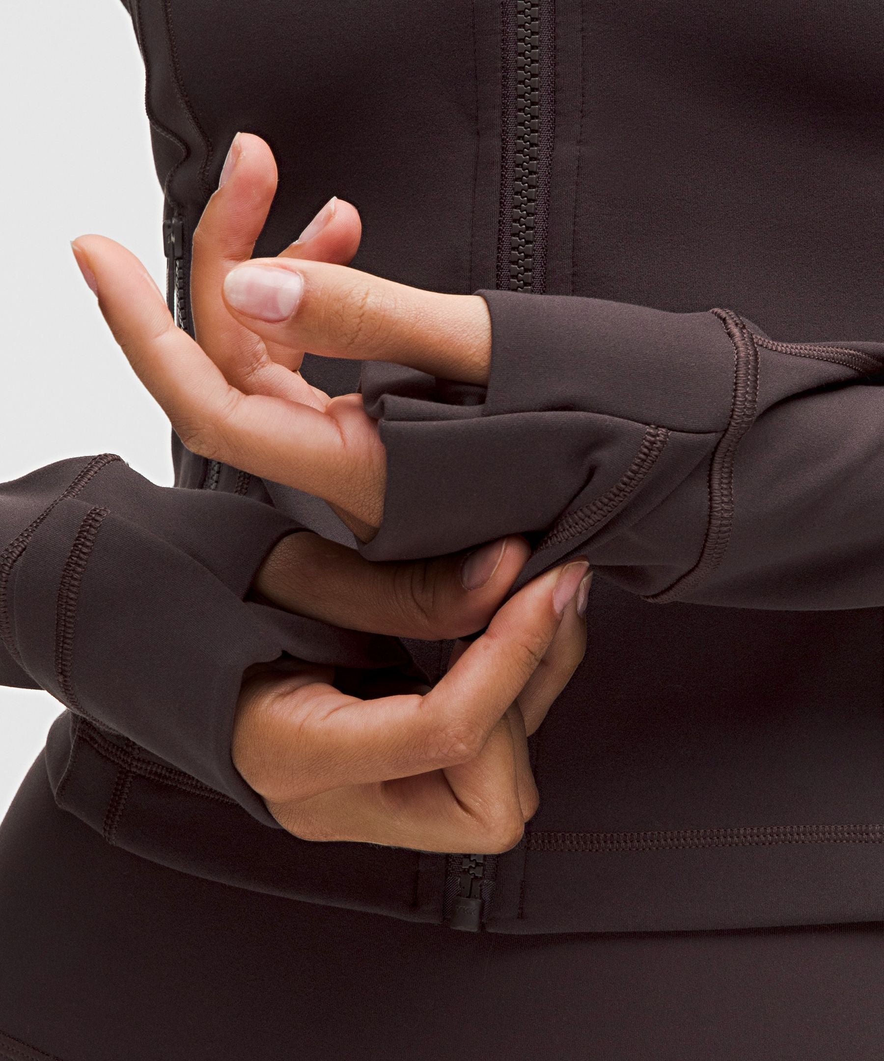 Lululemon Women's Define Cropped Jacket *Nulu