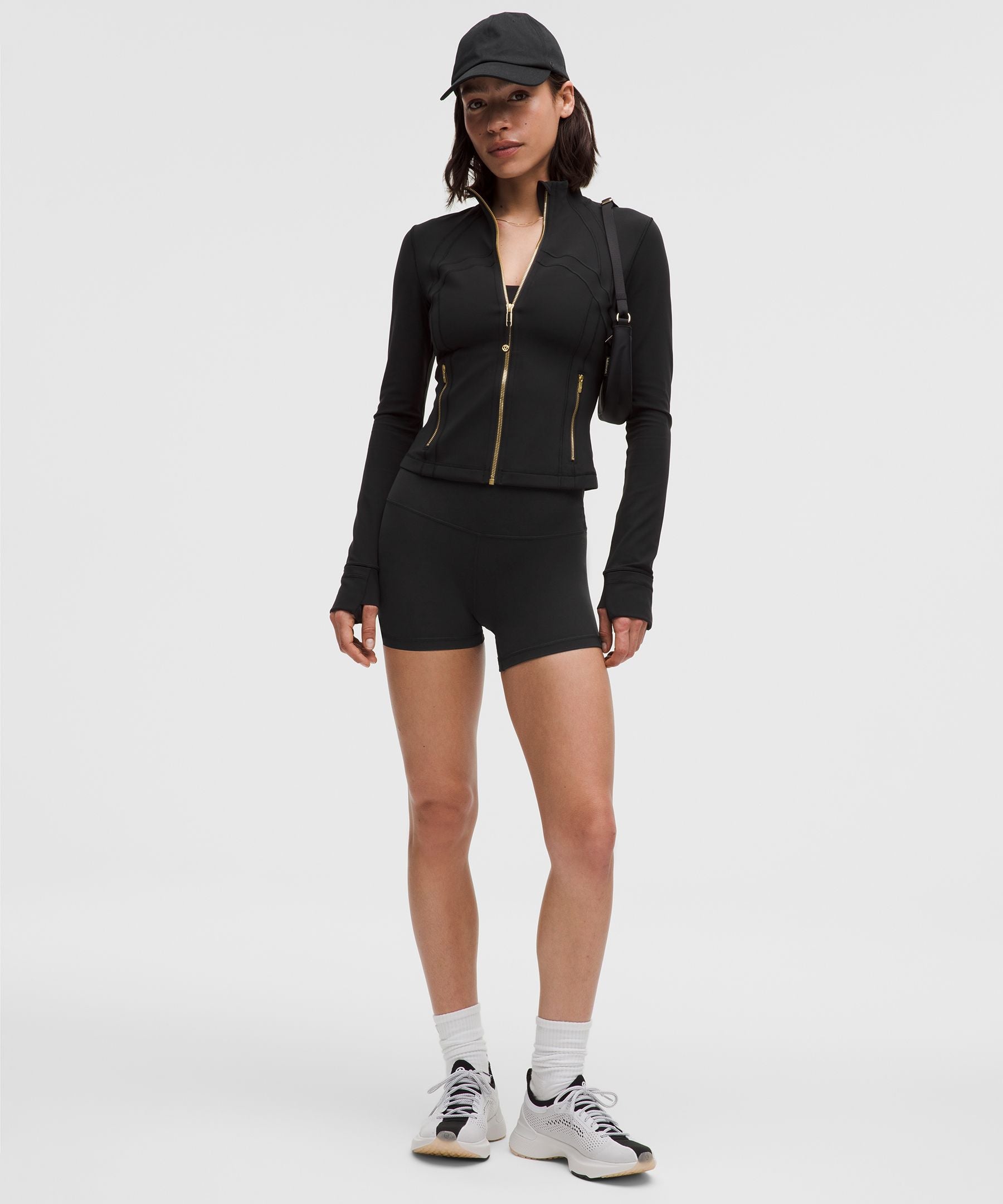 Lululemon Women's Define Cropped Jacket *Nulu