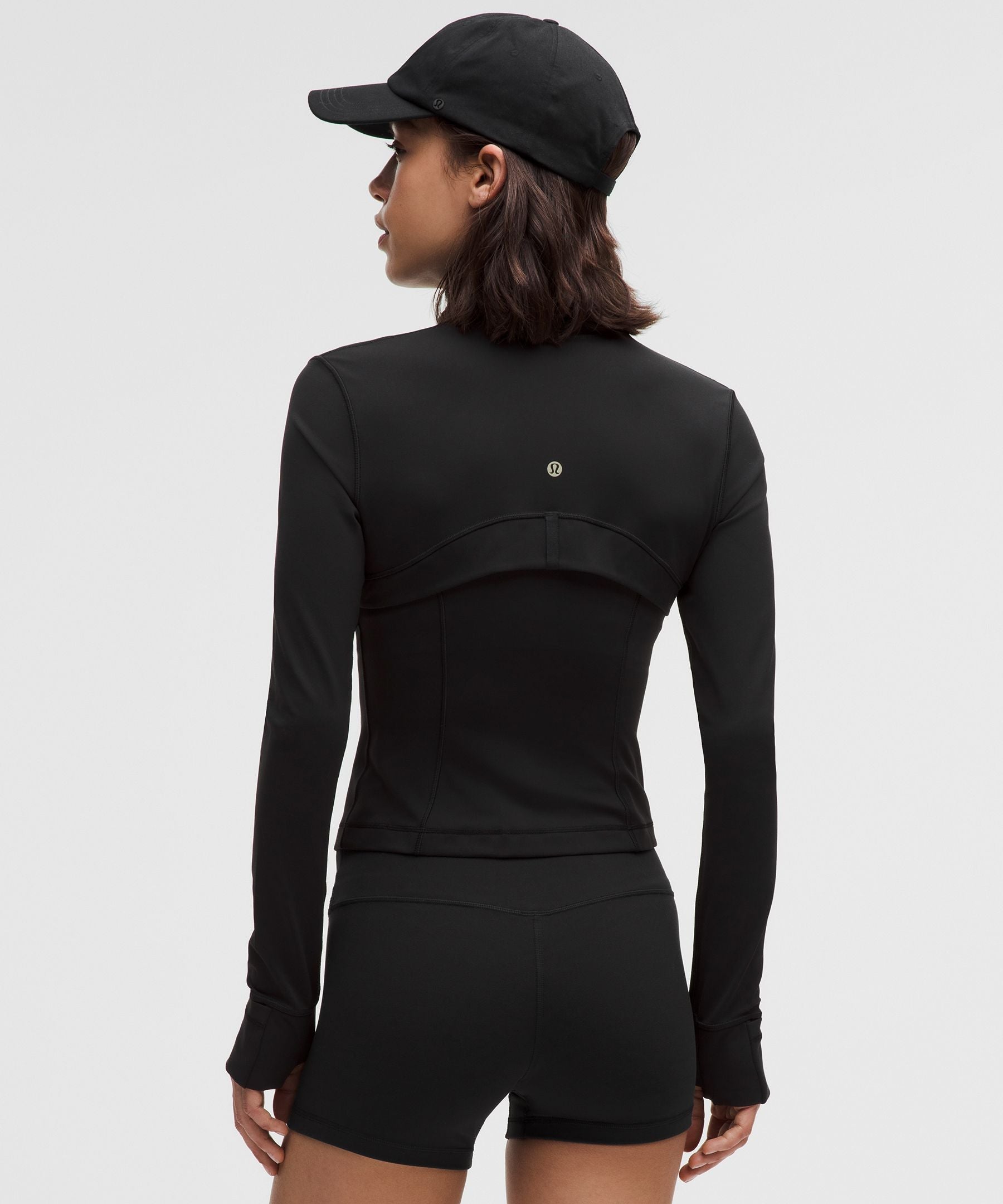 Lululemon Women's Define Cropped Jacket *Nulu