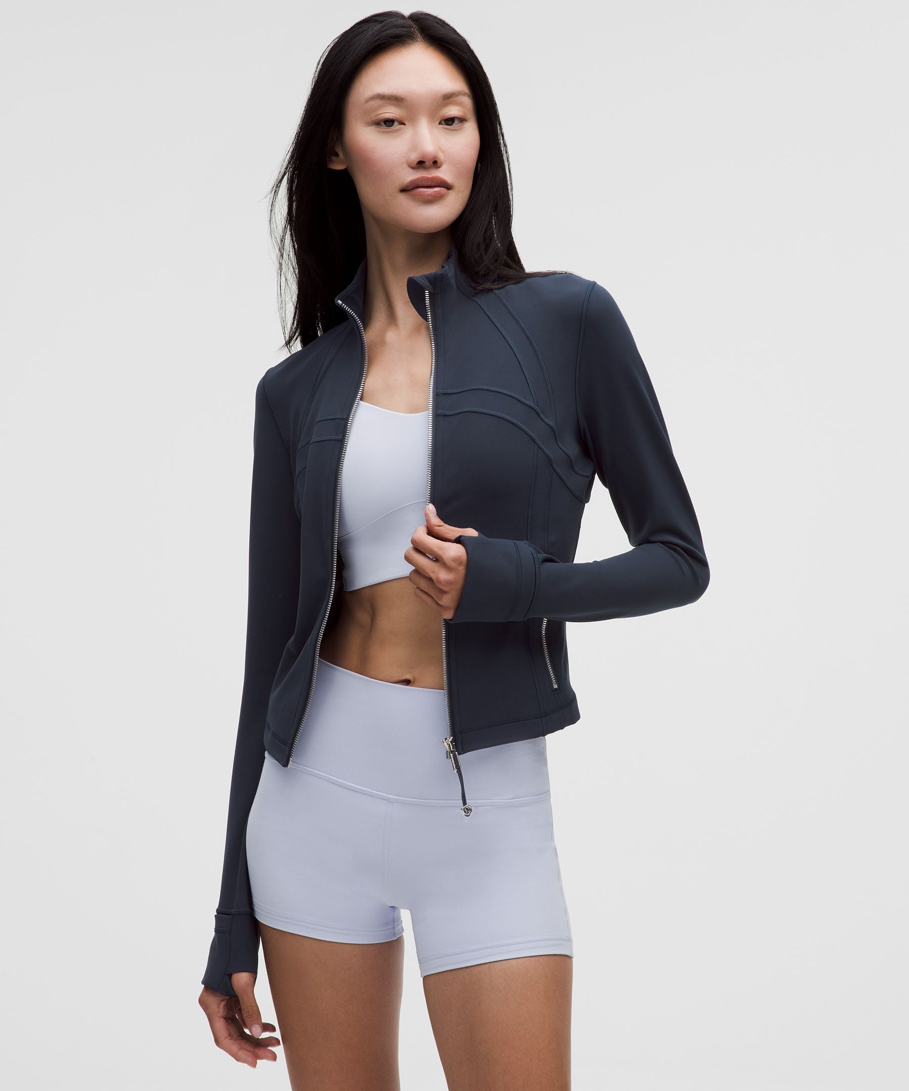 Lululemon Define Cropped Jacket *Nulu