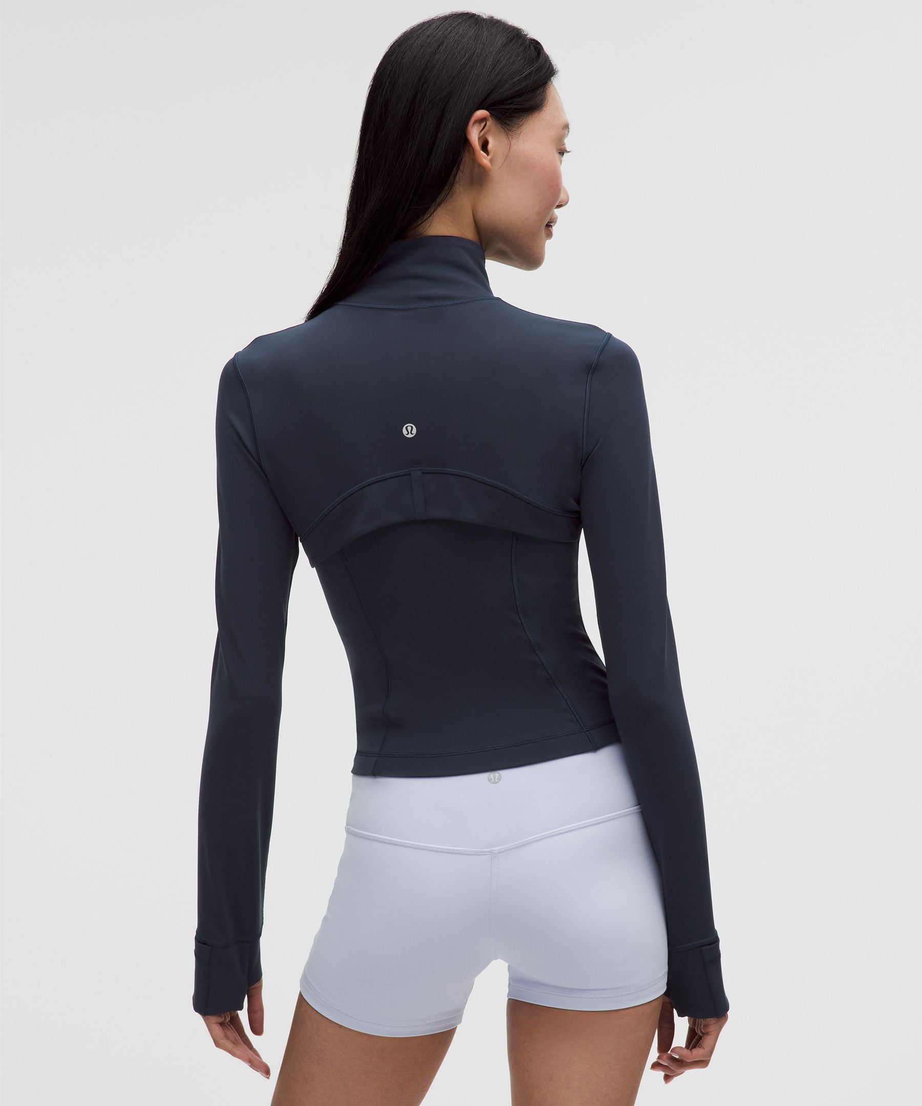 Lululemon Define Cropped Jacket *Nulu