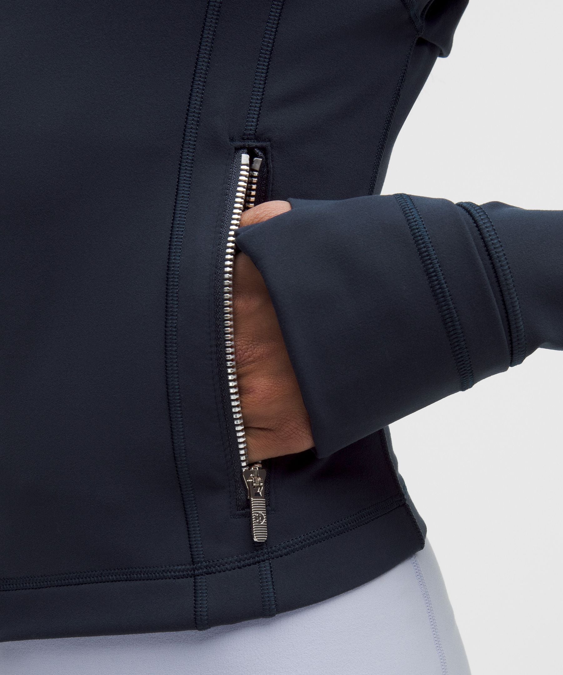 Lululemon Women's Define Cropped Jacket *Nulu