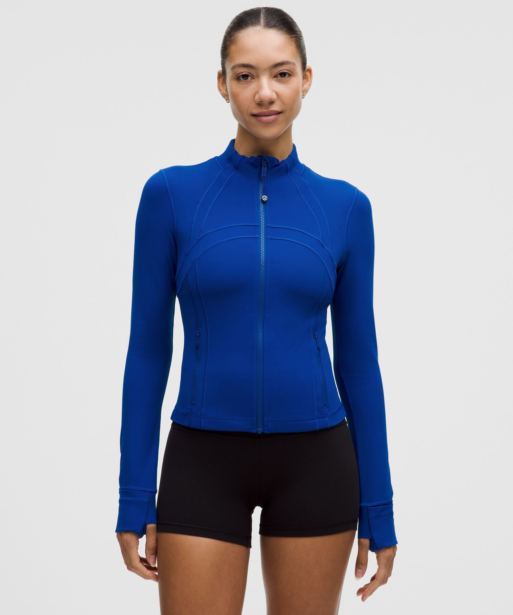 Lululemon Women's Define Cropped Jacket *Nulu