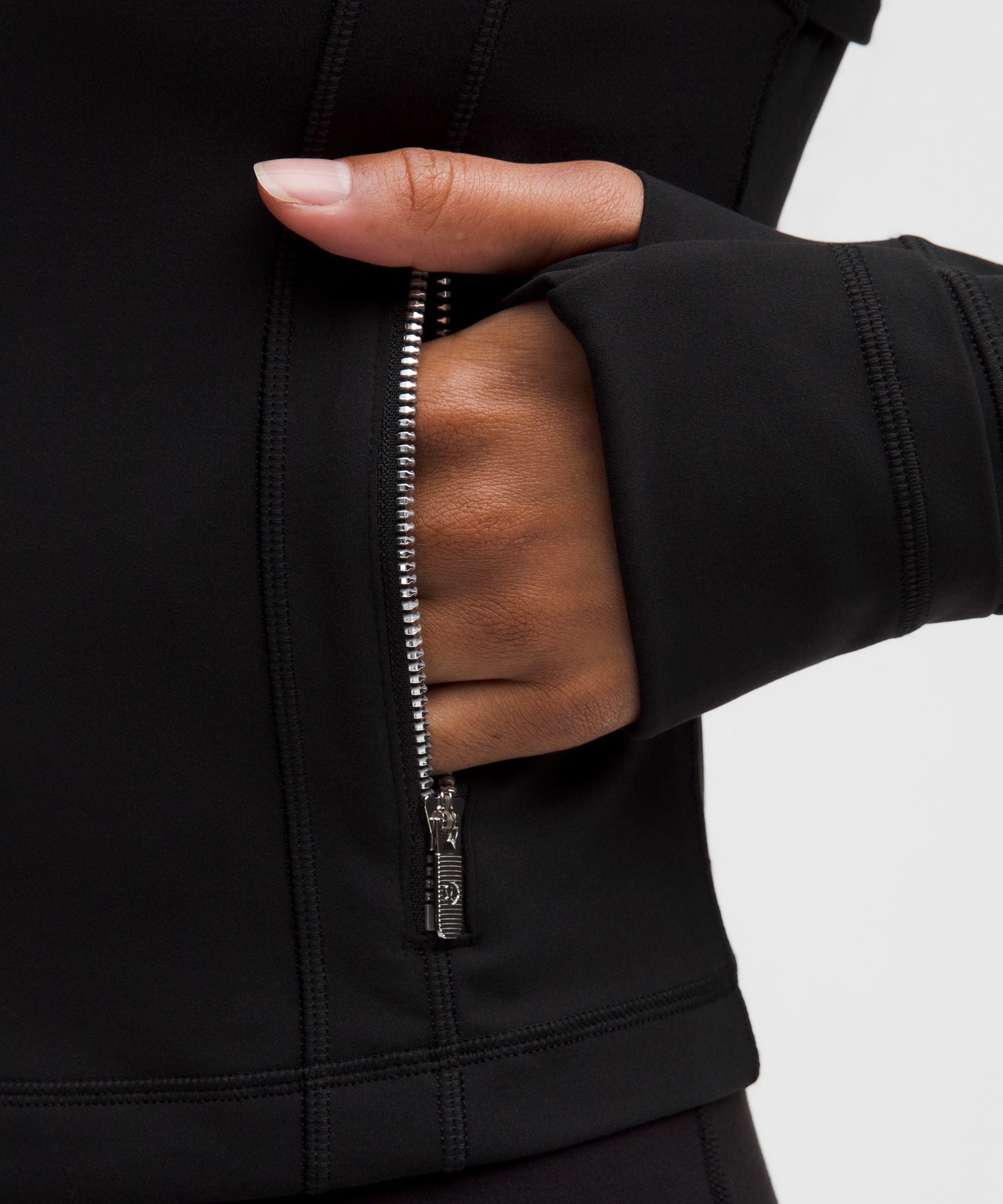 Lululemon Women's Define Cropped Jacket *Nulu