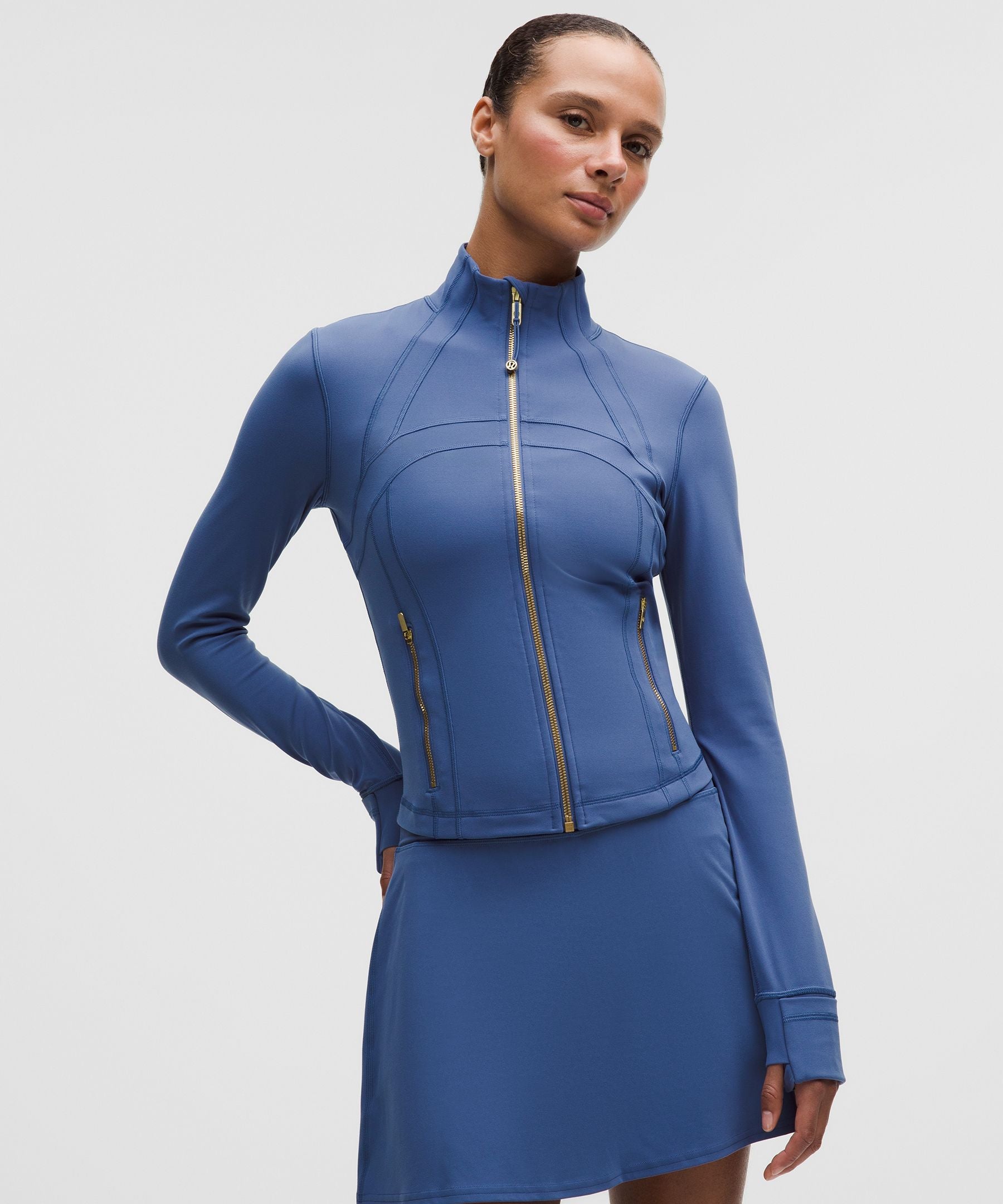 Lululemon Women's Define Cropped Jacket *Nulu