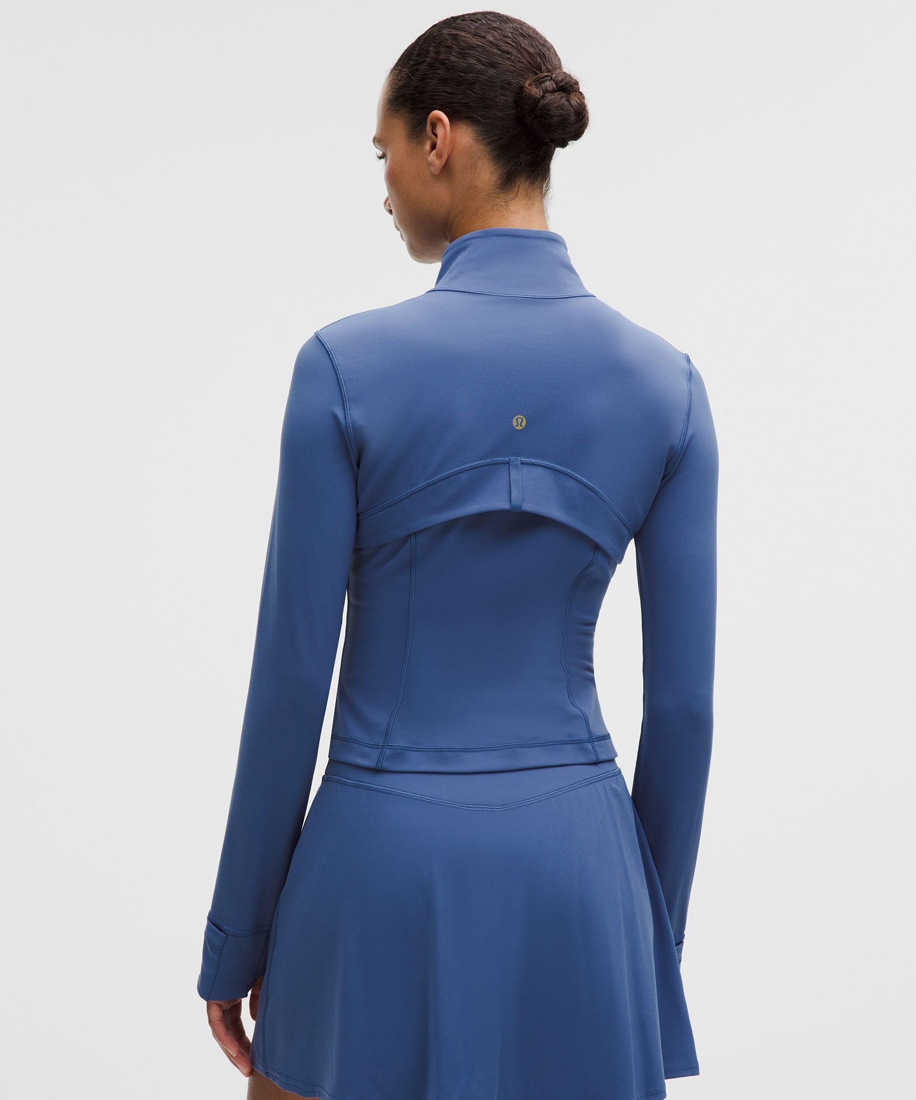 Lululemon Women's Define Cropped Jacket *Nulu