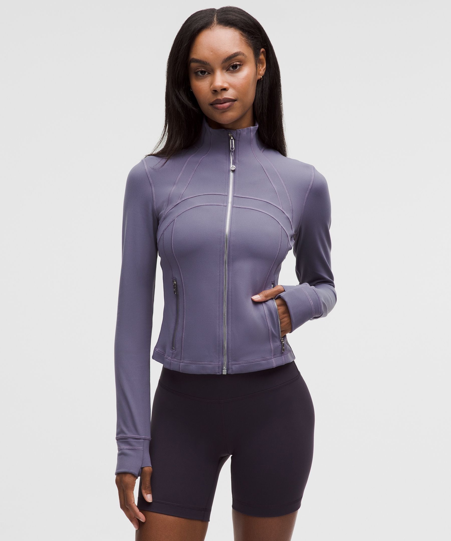 Lululemon Women's Define Cropped Jacket *Nulu